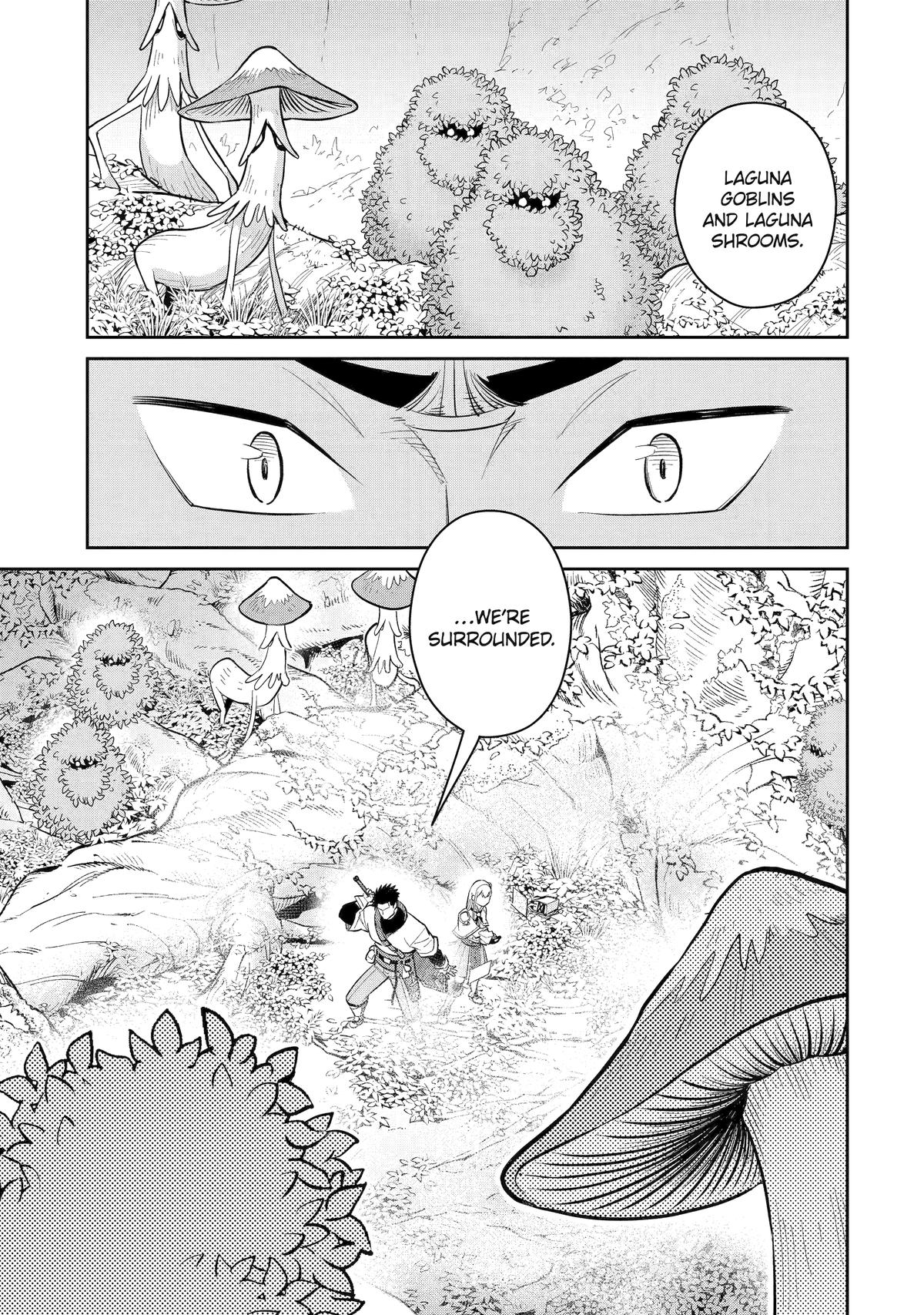 Saikyou wa Inaka Nouka no Ossan deshita: Saikou Rank no Dragon wo Kujo shita Kekka, Jitsuryoku ga Sekai ni Baremashita Chap 14 - Next Chap 15