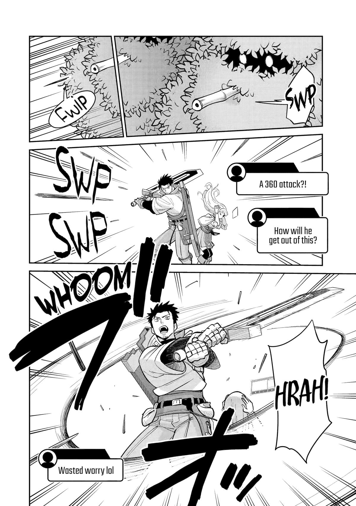 Saikyou wa Inaka Nouka no Ossan deshita: Saikou Rank no Dragon wo Kujo shita Kekka, Jitsuryoku ga Sekai ni Baremashita Chap 14 - Next Chap 15