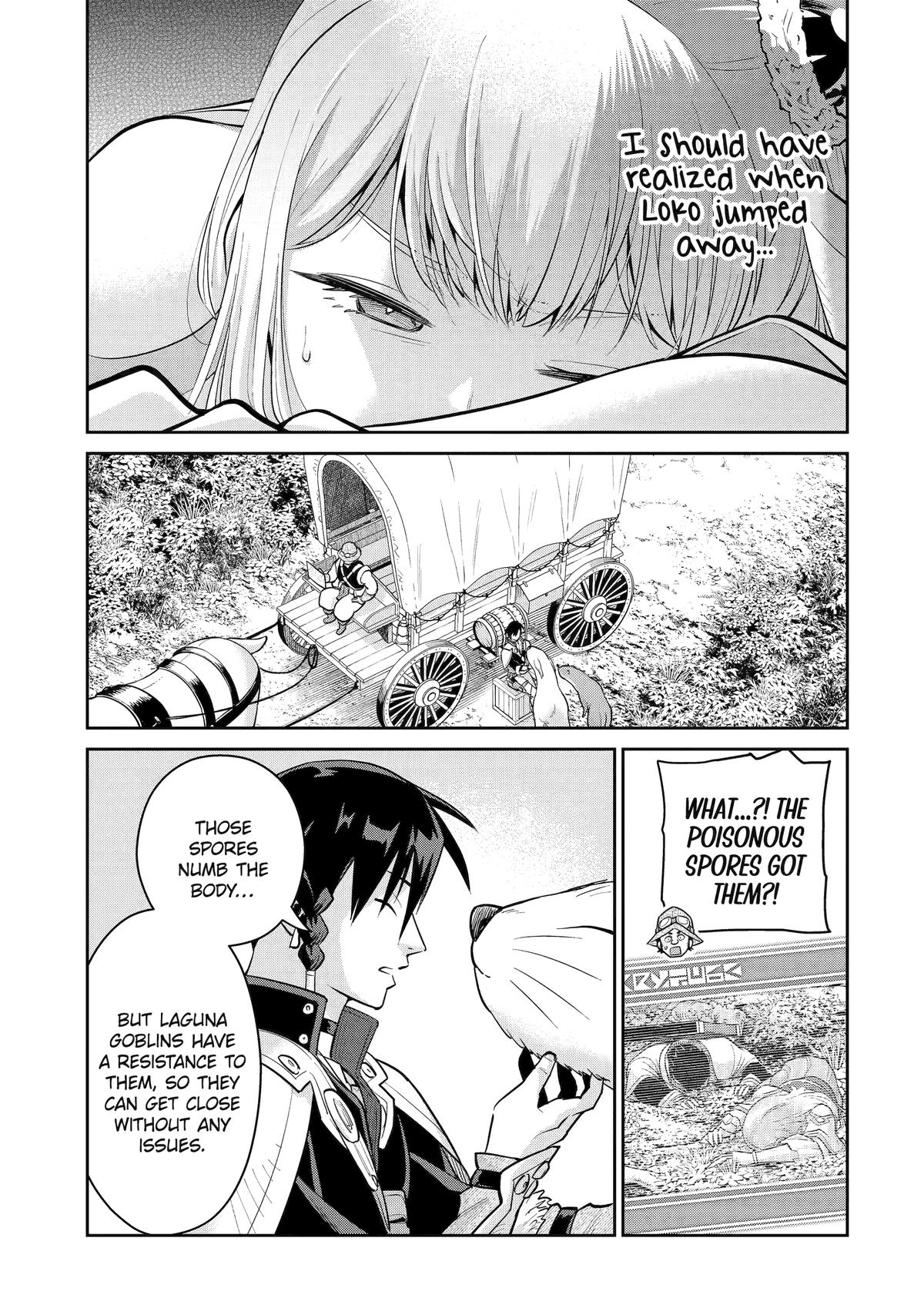 Saikyou wa Inaka Nouka no Ossan deshita: Saikou Rank no Dragon wo Kujo shita Kekka, Jitsuryoku ga Sekai ni Baremashita Chap 14 - Next Chap 15