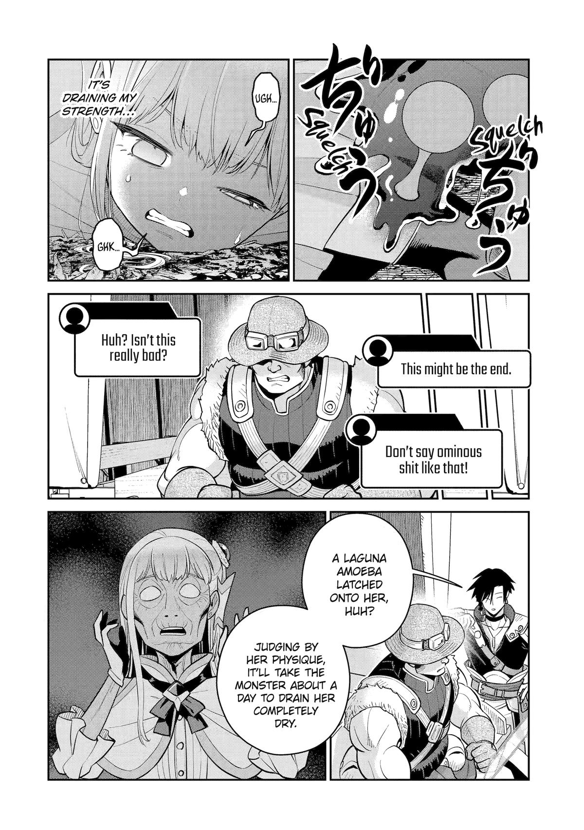 Saikyou wa Inaka Nouka no Ossan deshita: Saikou Rank no Dragon wo Kujo shita Kekka, Jitsuryoku ga Sekai ni Baremashita Chap 15 - Next Chap 16
