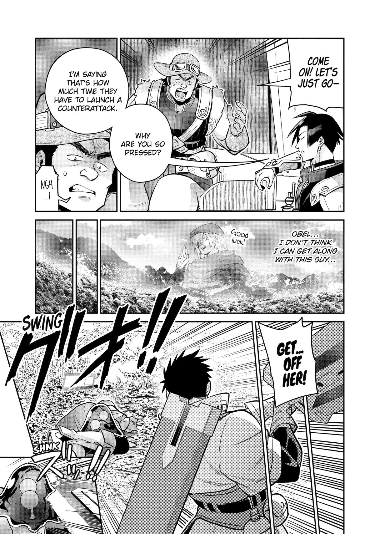 Saikyou wa Inaka Nouka no Ossan deshita: Saikou Rank no Dragon wo Kujo shita Kekka, Jitsuryoku ga Sekai ni Baremashita Chap 15 - Next Chap 16