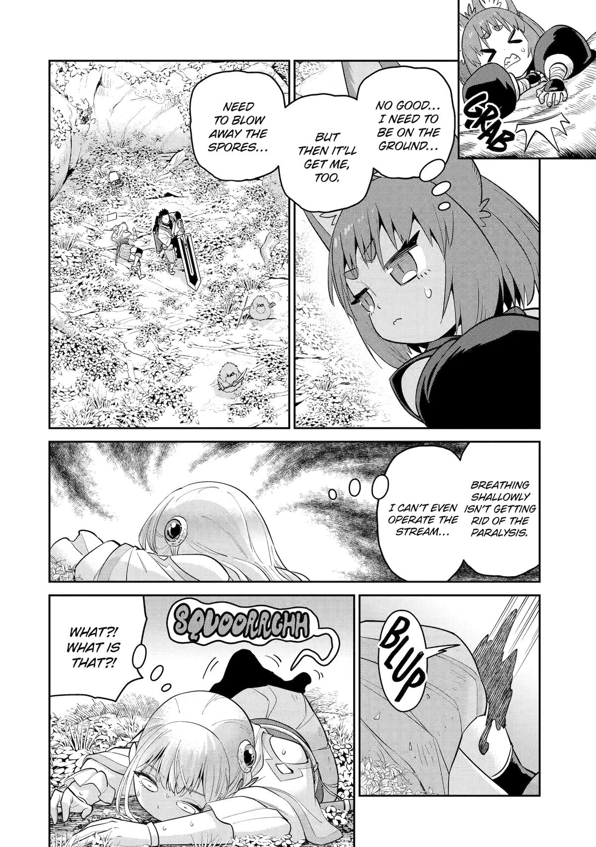 Saikyou wa Inaka Nouka no Ossan deshita: Saikou Rank no Dragon wo Kujo shita Kekka, Jitsuryoku ga Sekai ni Baremashita Chap 15 - Next Chap 16