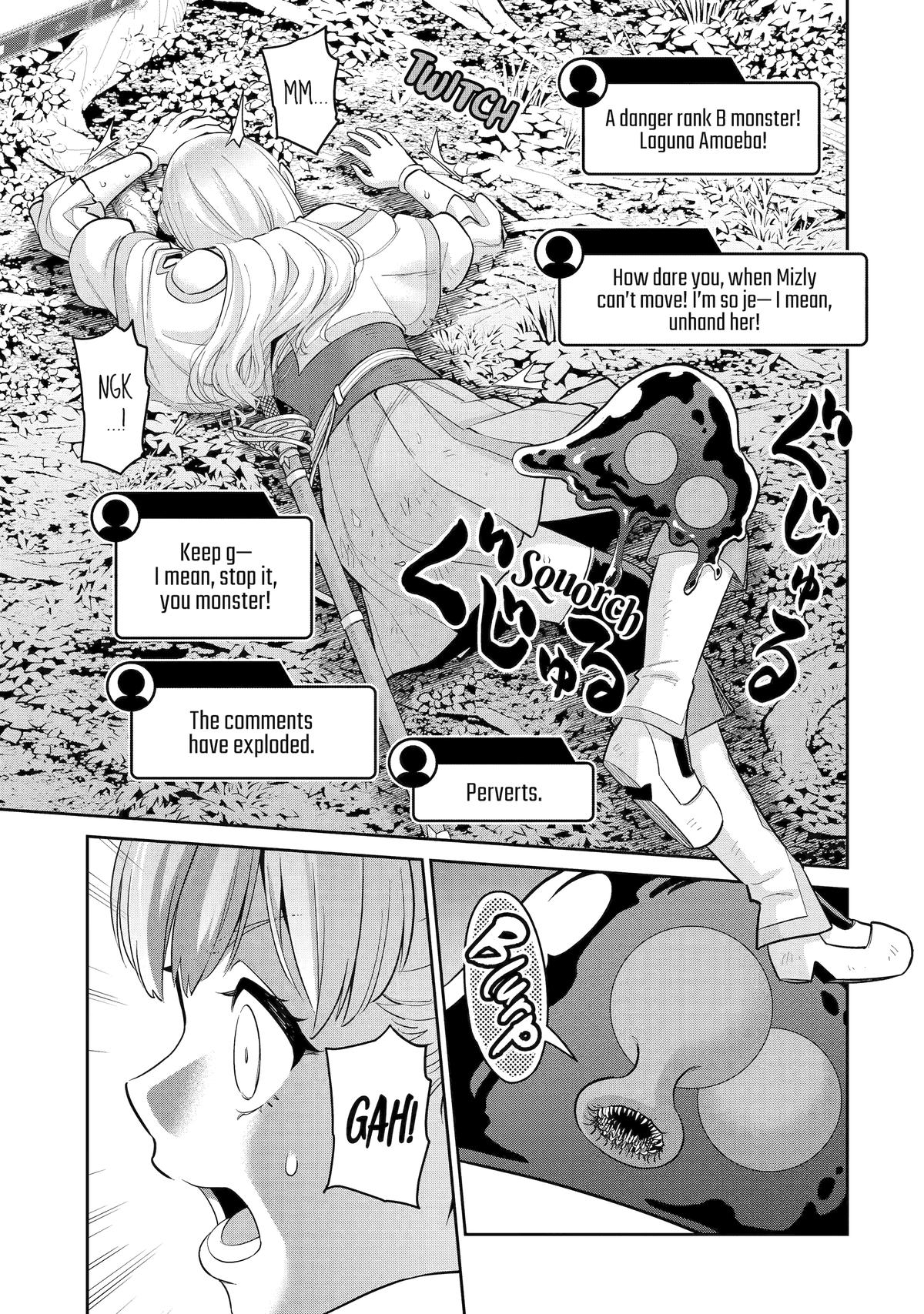 Saikyou wa Inaka Nouka no Ossan deshita: Saikou Rank no Dragon wo Kujo shita Kekka, Jitsuryoku ga Sekai ni Baremashita Chap 15 - Next Chap 16