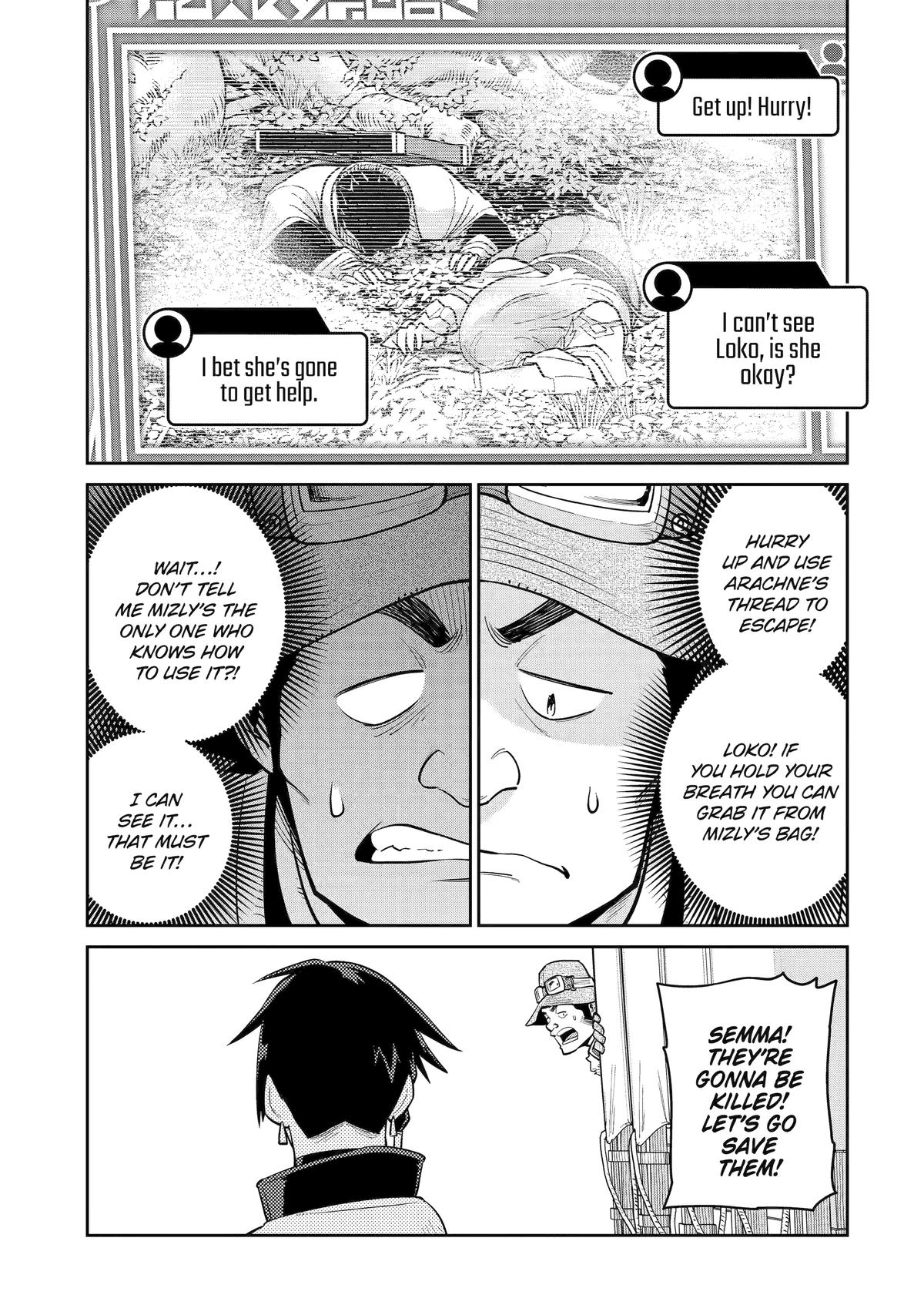 Saikyou wa Inaka Nouka no Ossan deshita: Saikou Rank no Dragon wo Kujo shita Kekka, Jitsuryoku ga Sekai ni Baremashita Chap 15 - Next Chap 16