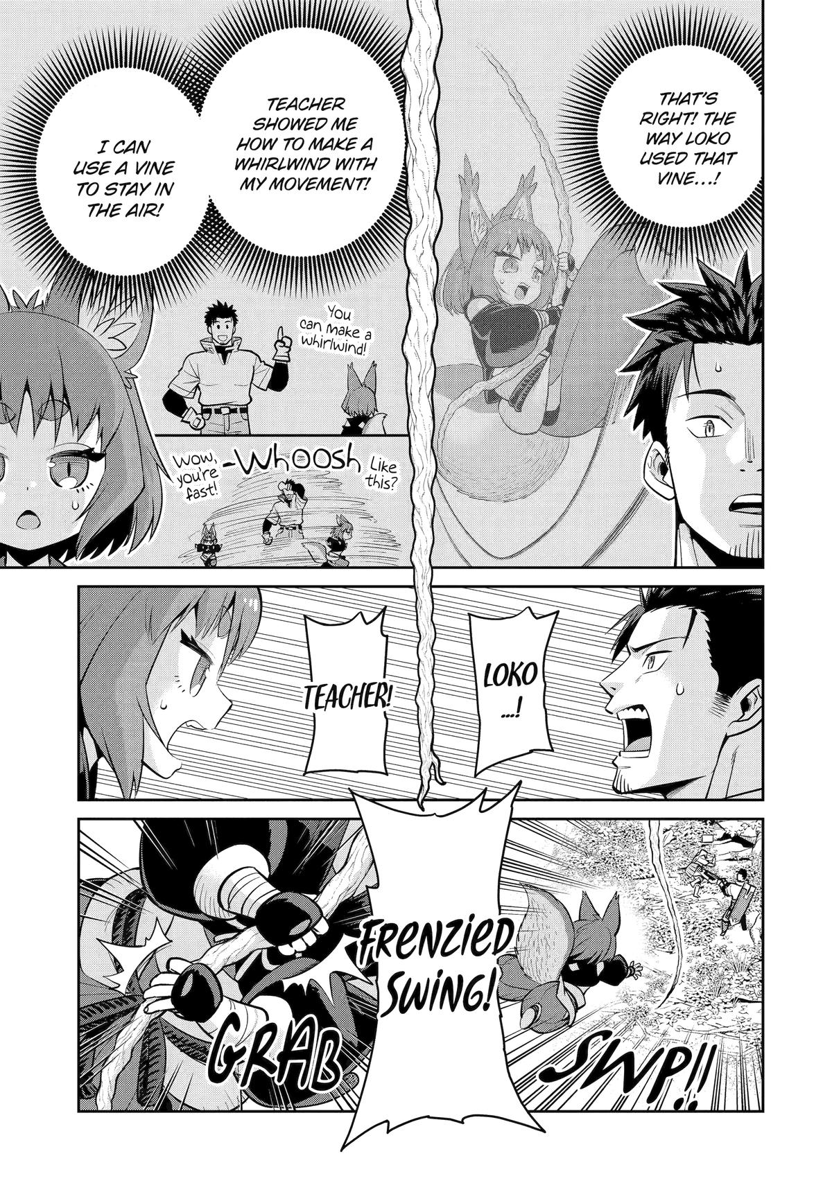 Saikyou wa Inaka Nouka no Ossan deshita: Saikou Rank no Dragon wo Kujo shita Kekka, Jitsuryoku ga Sekai ni Baremashita Chap 15 - Next Chap 16