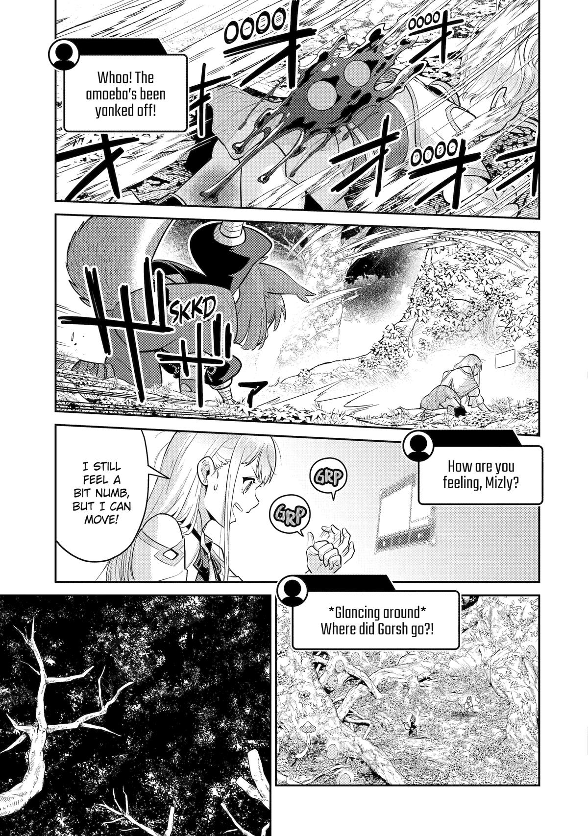 Saikyou wa Inaka Nouka no Ossan deshita: Saikou Rank no Dragon wo Kujo shita Kekka, Jitsuryoku ga Sekai ni Baremashita Chap 15 - Next Chap 16