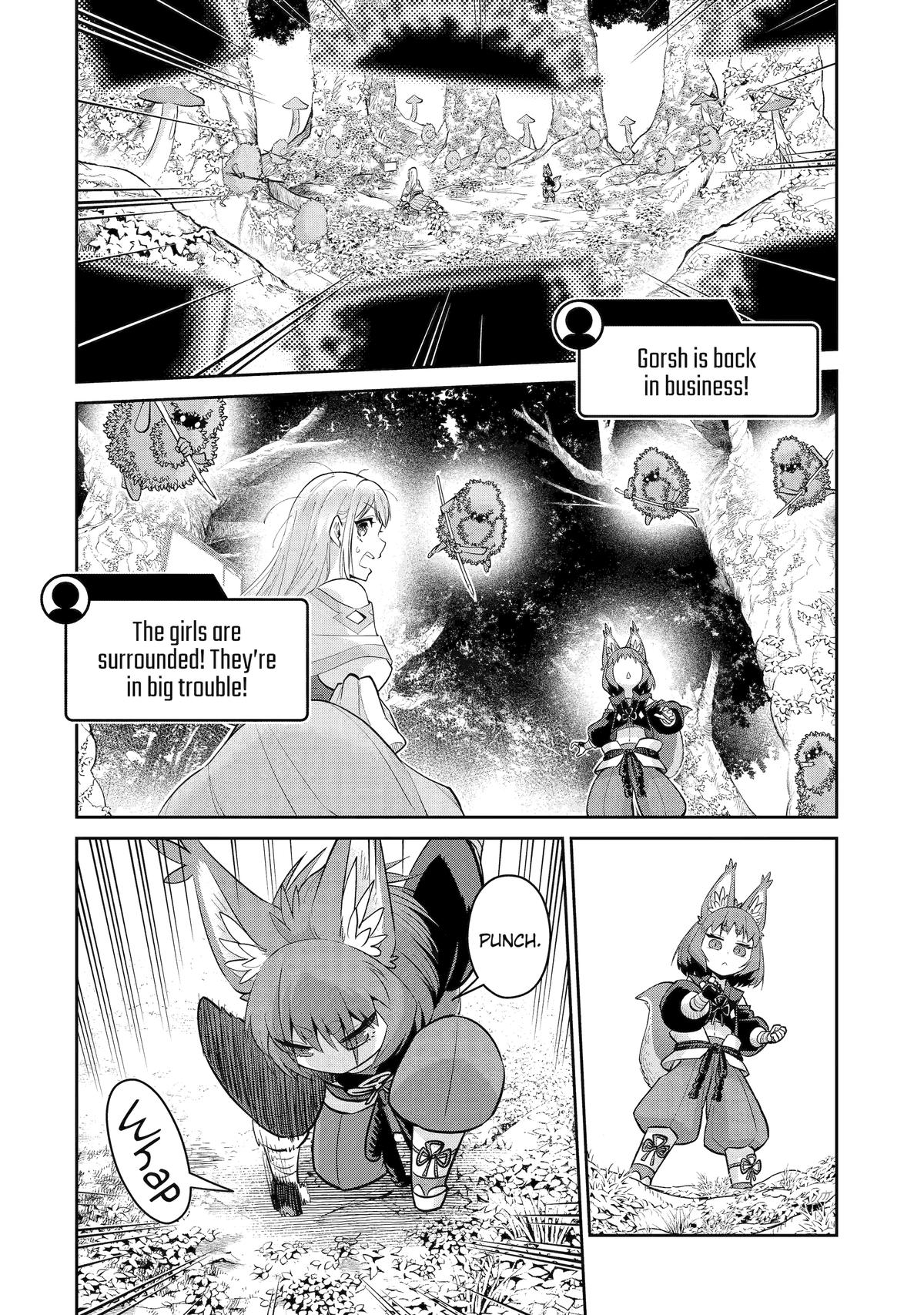 Saikyou wa Inaka Nouka no Ossan deshita: Saikou Rank no Dragon wo Kujo shita Kekka, Jitsuryoku ga Sekai ni Baremashita Chap 15 - Next Chap 16