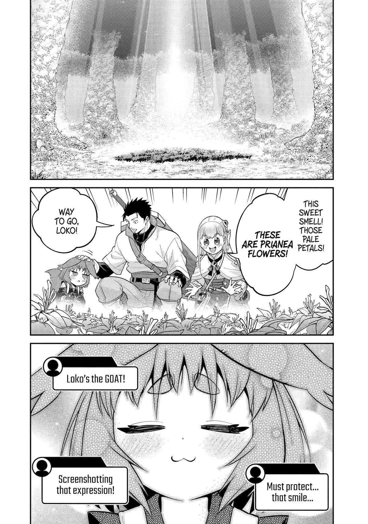 Saikyou wa Inaka Nouka no Ossan deshita: Saikou Rank no Dragon wo Kujo shita Kekka, Jitsuryoku ga Sekai ni Baremashita Chap 15 - Next Chap 16