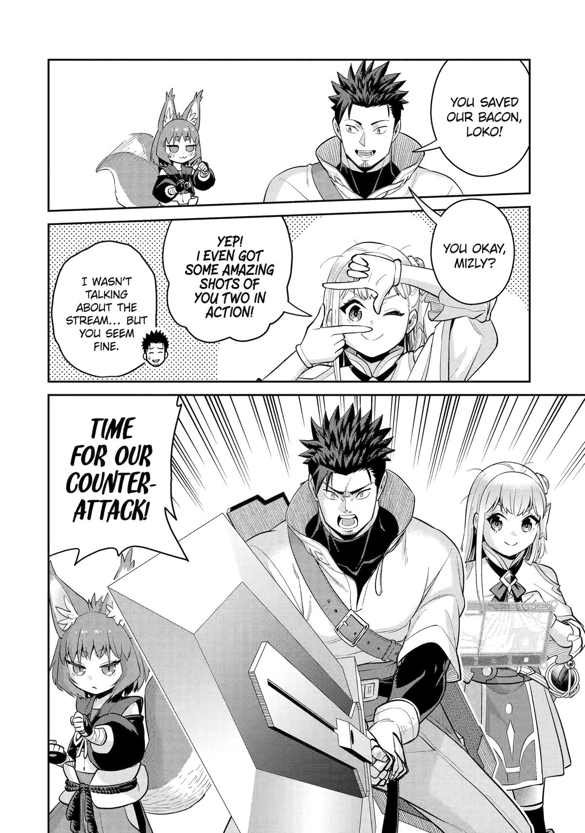 Saikyou wa Inaka Nouka no Ossan deshita: Saikou Rank no Dragon wo Kujo shita Kekka, Jitsuryoku ga Sekai ni Baremashita Chap 15 - Next Chap 16
