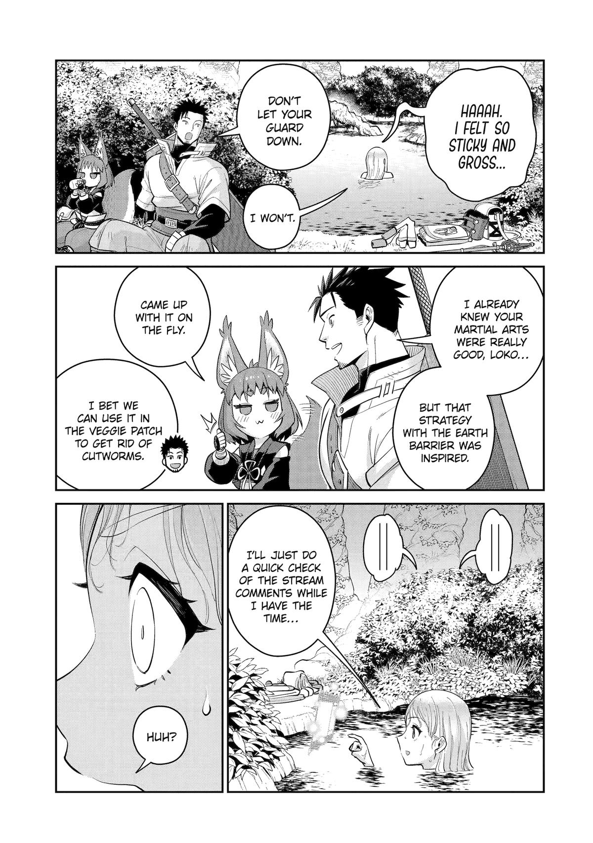 Saikyou wa Inaka Nouka no Ossan deshita: Saikou Rank no Dragon wo Kujo shita Kekka, Jitsuryoku ga Sekai ni Baremashita Chap 15 - Next Chap 16