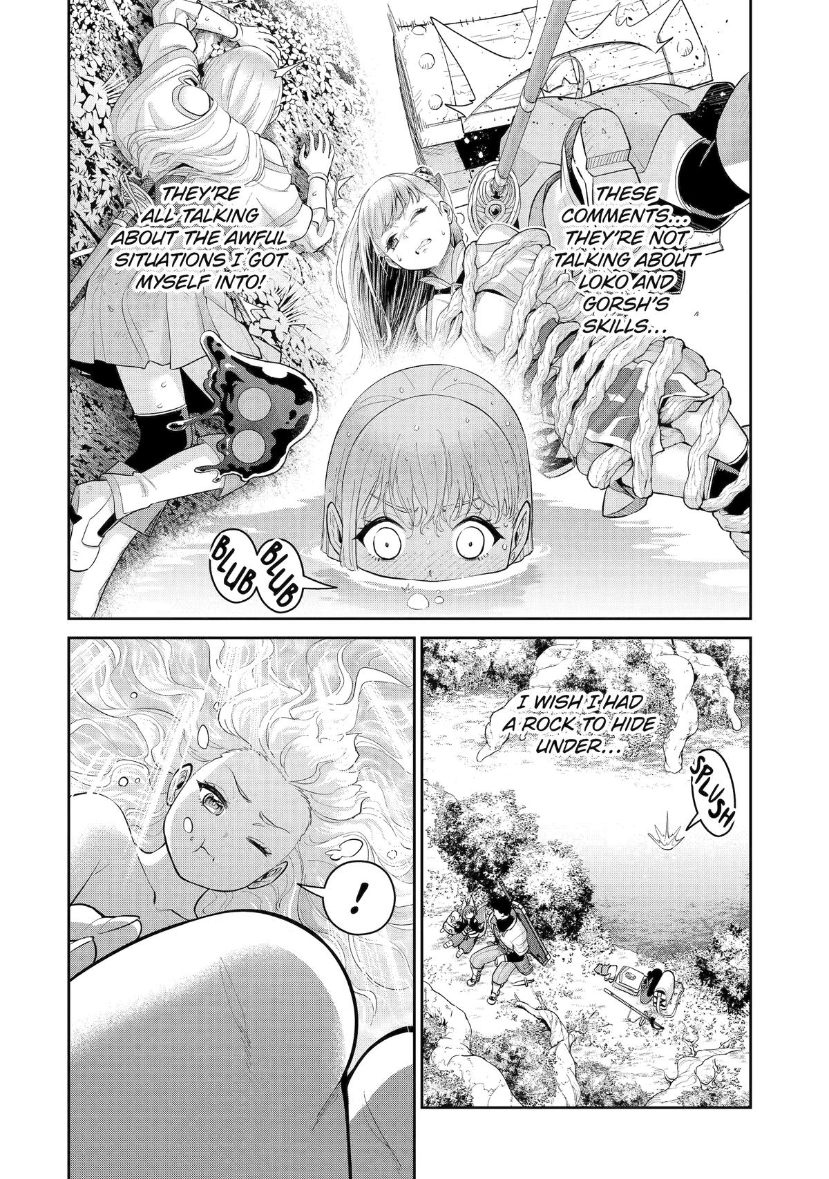 Saikyou wa Inaka Nouka no Ossan deshita: Saikou Rank no Dragon wo Kujo shita Kekka, Jitsuryoku ga Sekai ni Baremashita Chap 15 - Next Chap 16