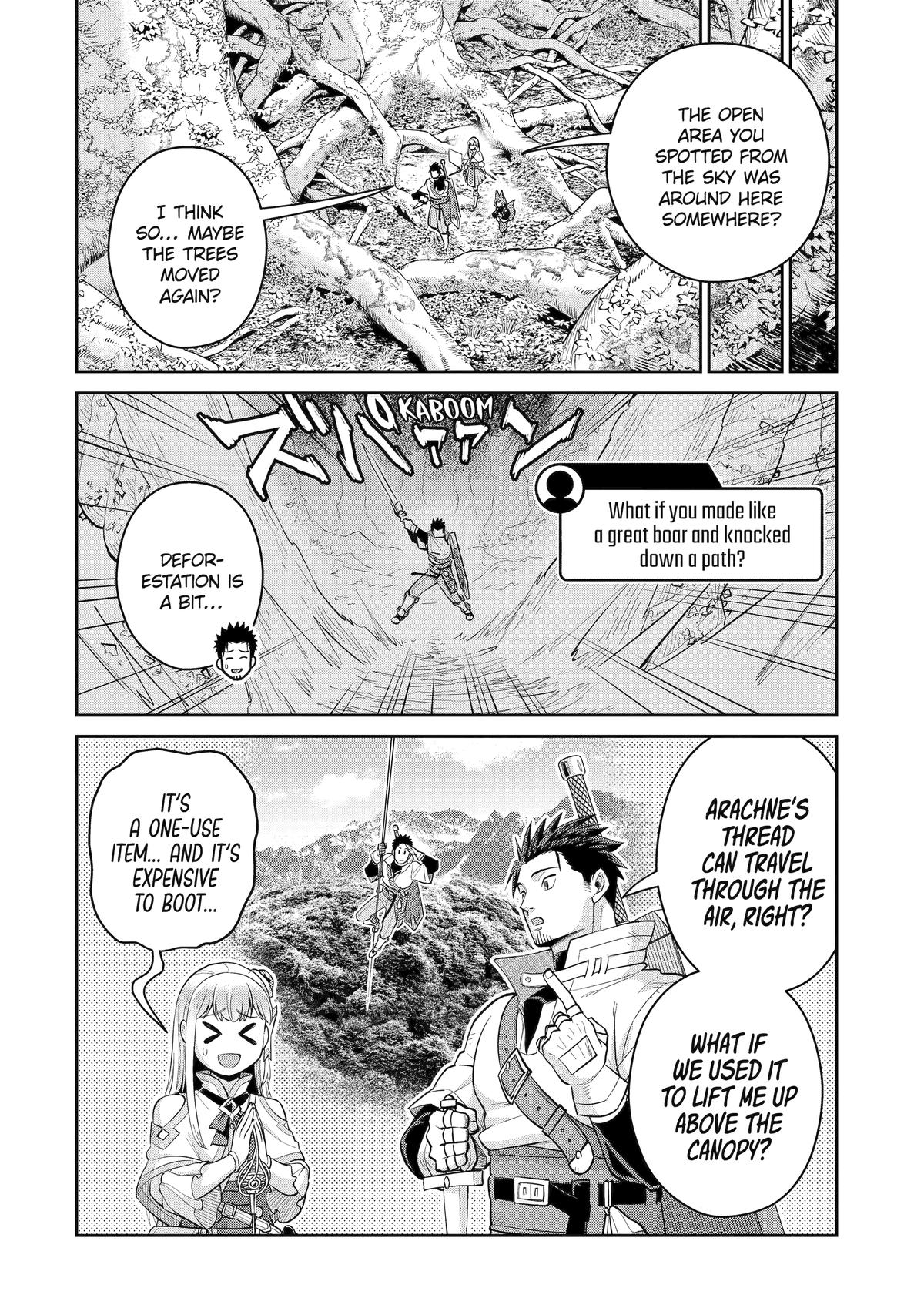 Saikyou wa Inaka Nouka no Ossan deshita: Saikou Rank no Dragon wo Kujo shita Kekka, Jitsuryoku ga Sekai ni Baremashita Chap 15 - Next Chap 16