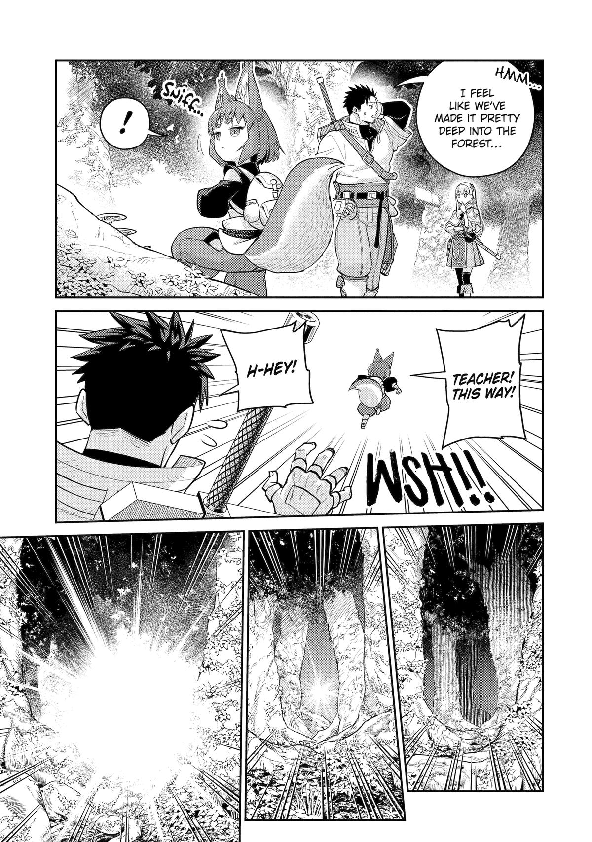Saikyou wa Inaka Nouka no Ossan deshita: Saikou Rank no Dragon wo Kujo shita Kekka, Jitsuryoku ga Sekai ni Baremashita Chap 15 - Next Chap 16