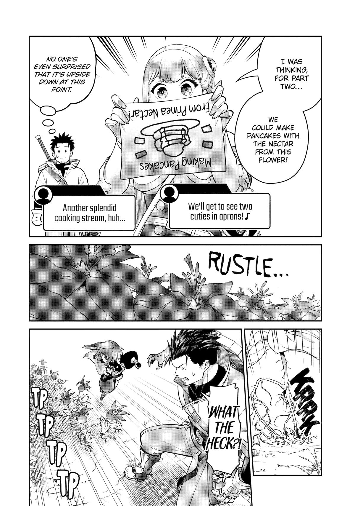 Saikyou wa Inaka Nouka no Ossan deshita: Saikou Rank no Dragon wo Kujo shita Kekka, Jitsuryoku ga Sekai ni Baremashita Chap 15 - Next Chap 16