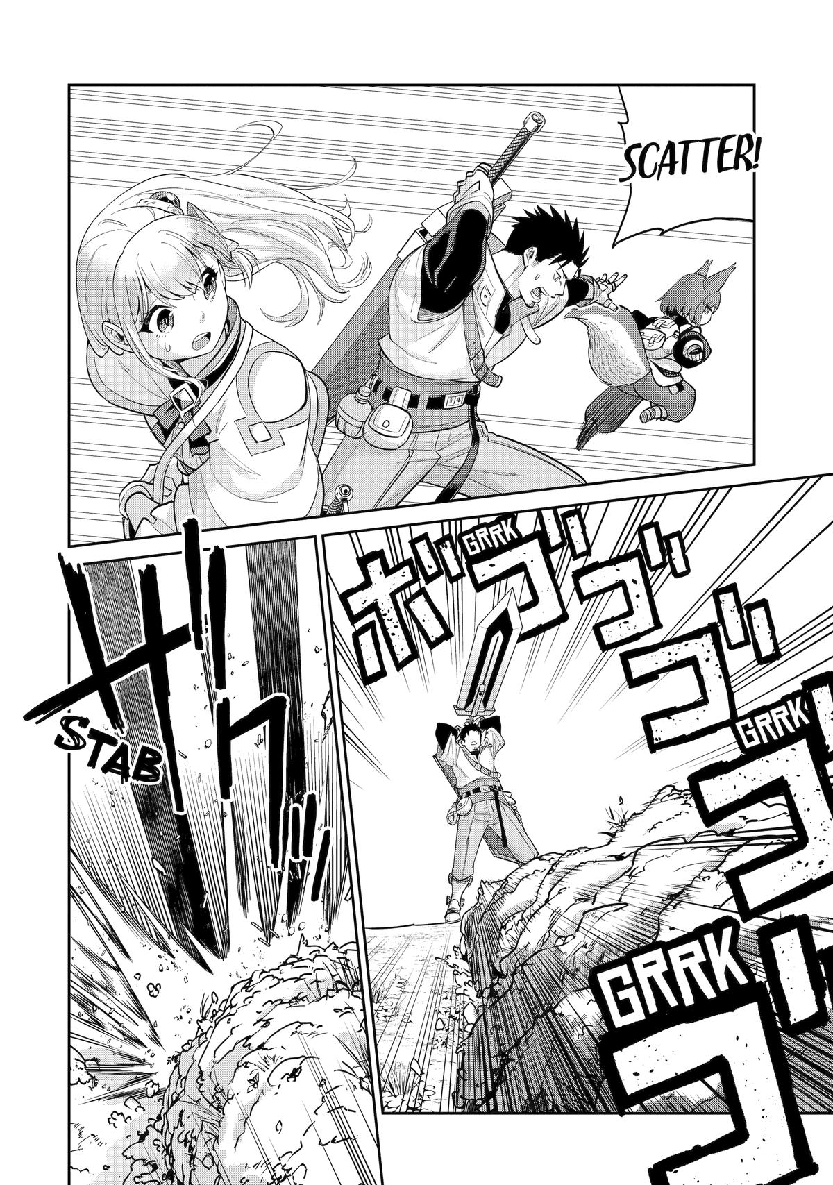 Saikyou wa Inaka Nouka no Ossan deshita: Saikou Rank no Dragon wo Kujo shita Kekka, Jitsuryoku ga Sekai ni Baremashita Chap 15 - Next Chap 16