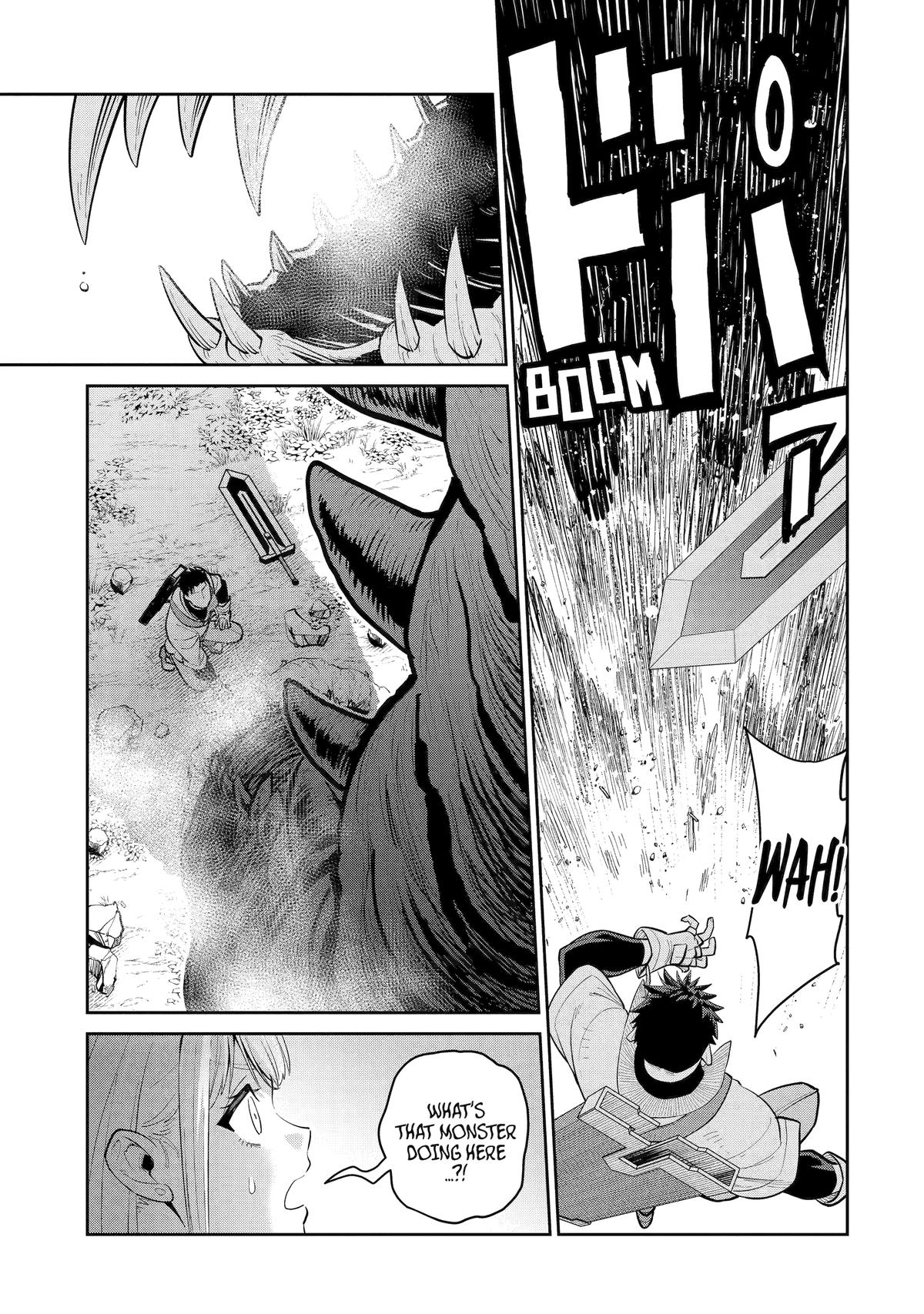 Saikyou wa Inaka Nouka no Ossan deshita: Saikou Rank no Dragon wo Kujo shita Kekka, Jitsuryoku ga Sekai ni Baremashita Chap 15 - Next Chap 16