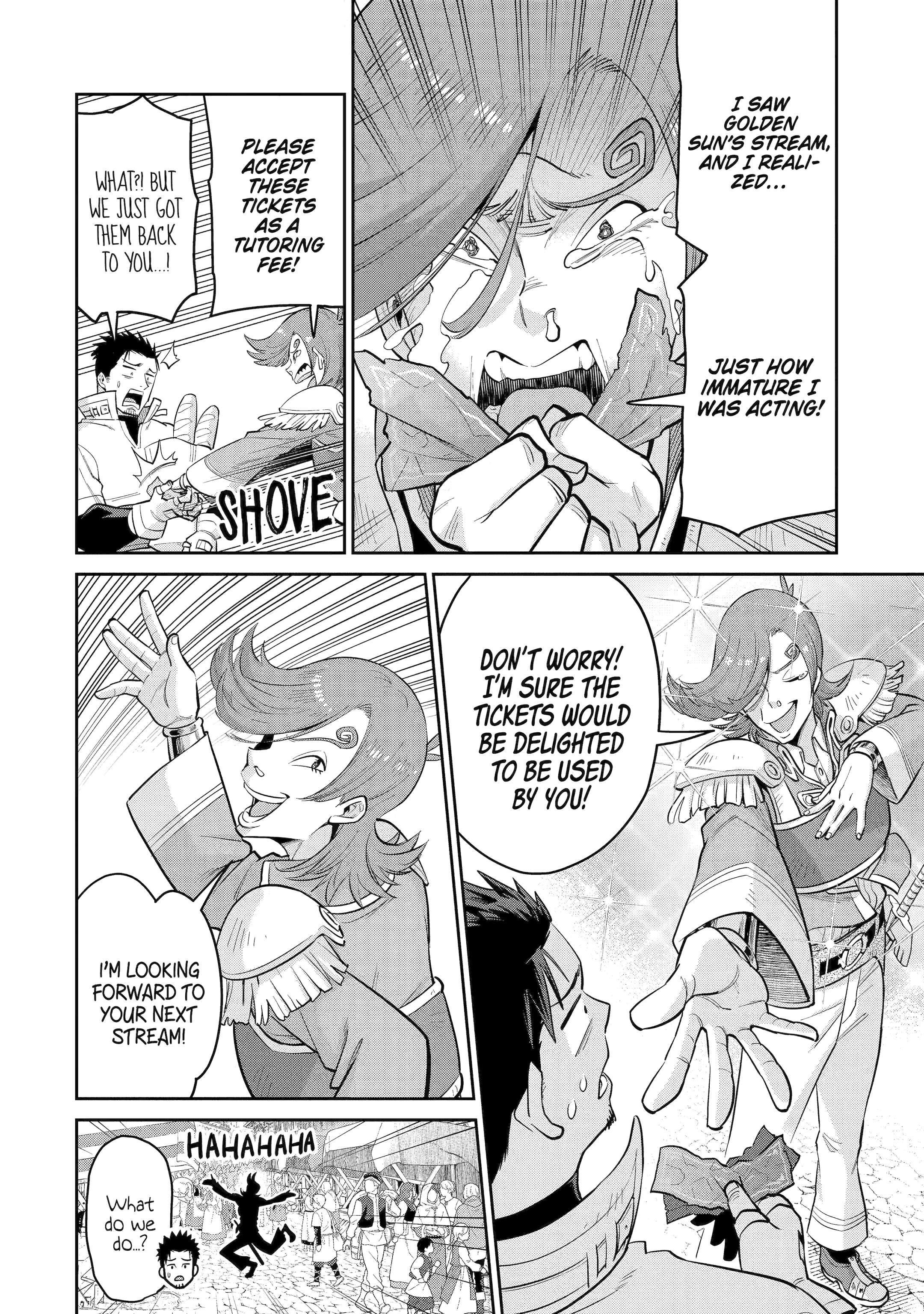 Saikyou wa Inaka Nouka no Ossan deshita: Saikou Rank no Dragon wo Kujo shita Kekka, Jitsuryoku ga Sekai ni Baremashita Chap 10 - Next Chap 11