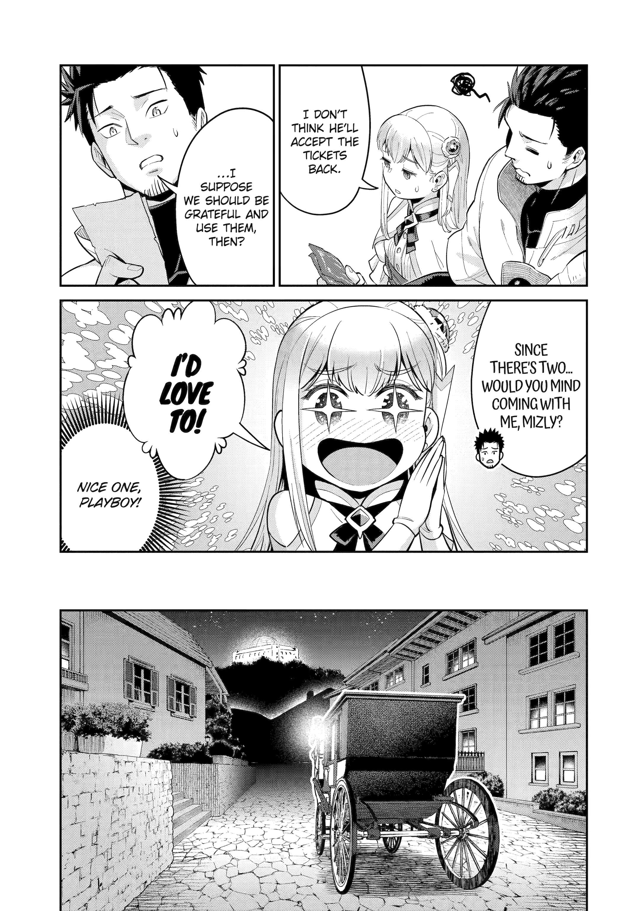 Saikyou wa Inaka Nouka no Ossan deshita: Saikou Rank no Dragon wo Kujo shita Kekka, Jitsuryoku ga Sekai ni Baremashita Chap 10 - Next Chap 11