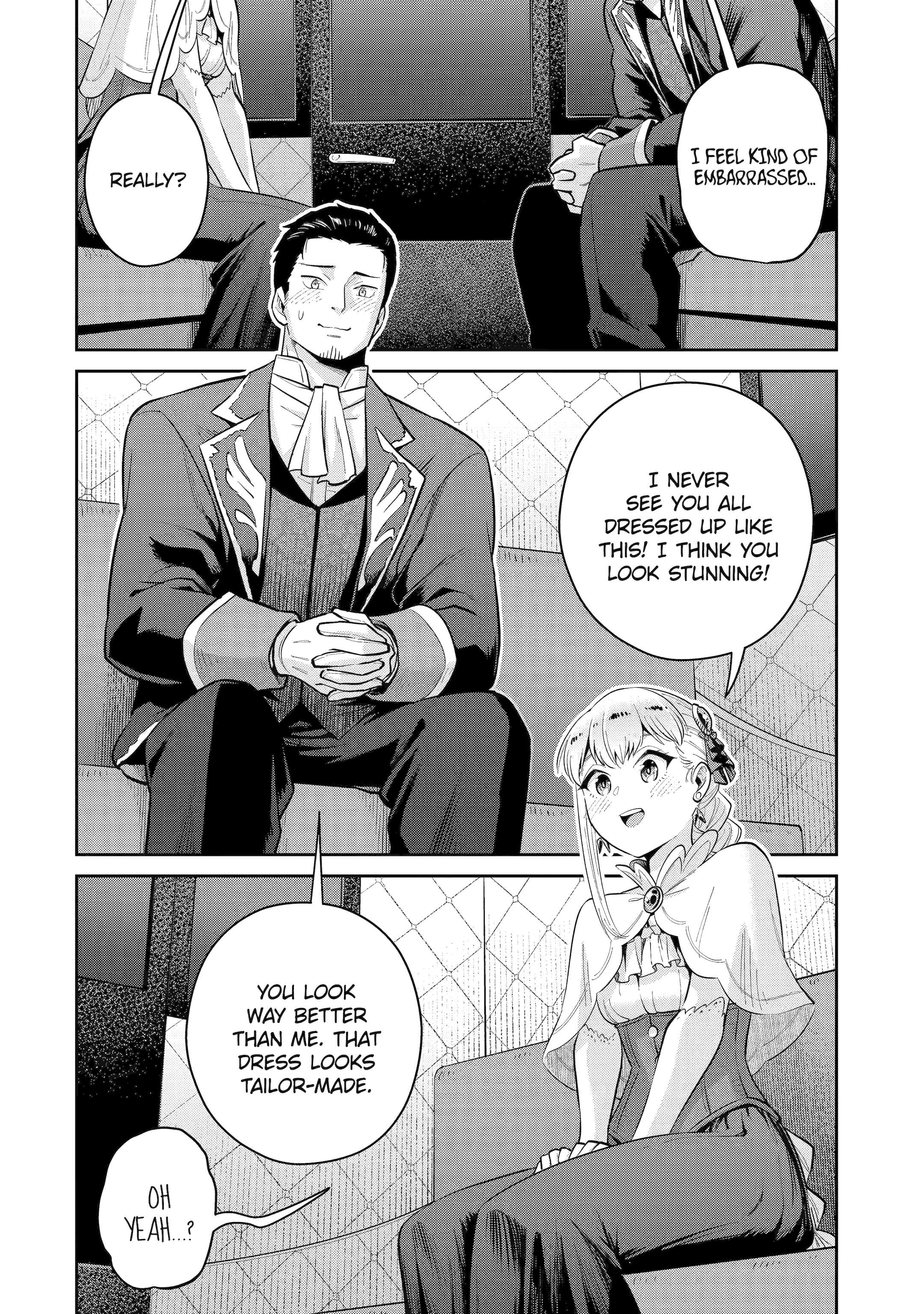 Saikyou wa Inaka Nouka no Ossan deshita: Saikou Rank no Dragon wo Kujo shita Kekka, Jitsuryoku ga Sekai ni Baremashita Chap 10 - Next Chap 11