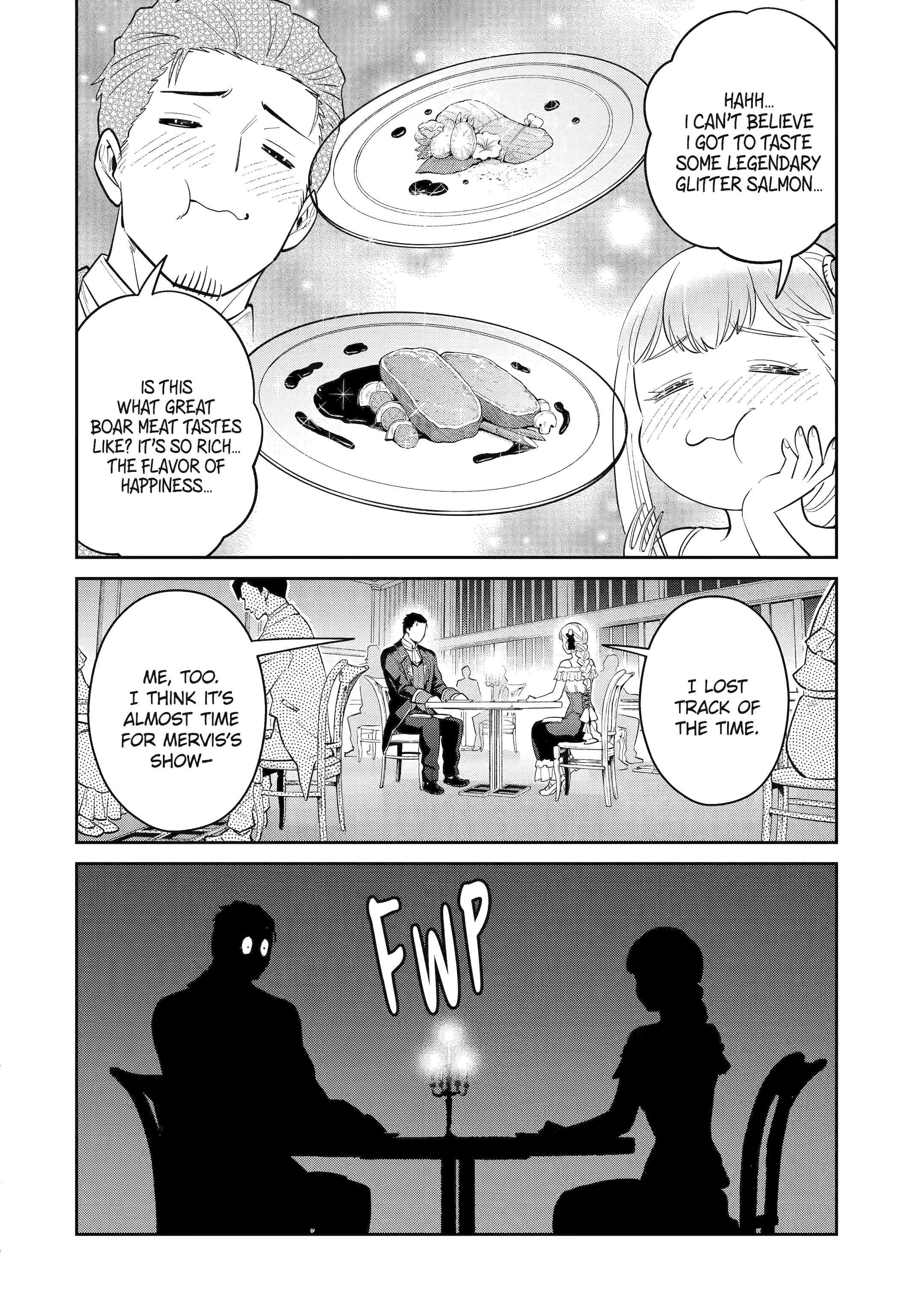 Saikyou wa Inaka Nouka no Ossan deshita: Saikou Rank no Dragon wo Kujo shita Kekka, Jitsuryoku ga Sekai ni Baremashita Chap 10 - Next Chap 11