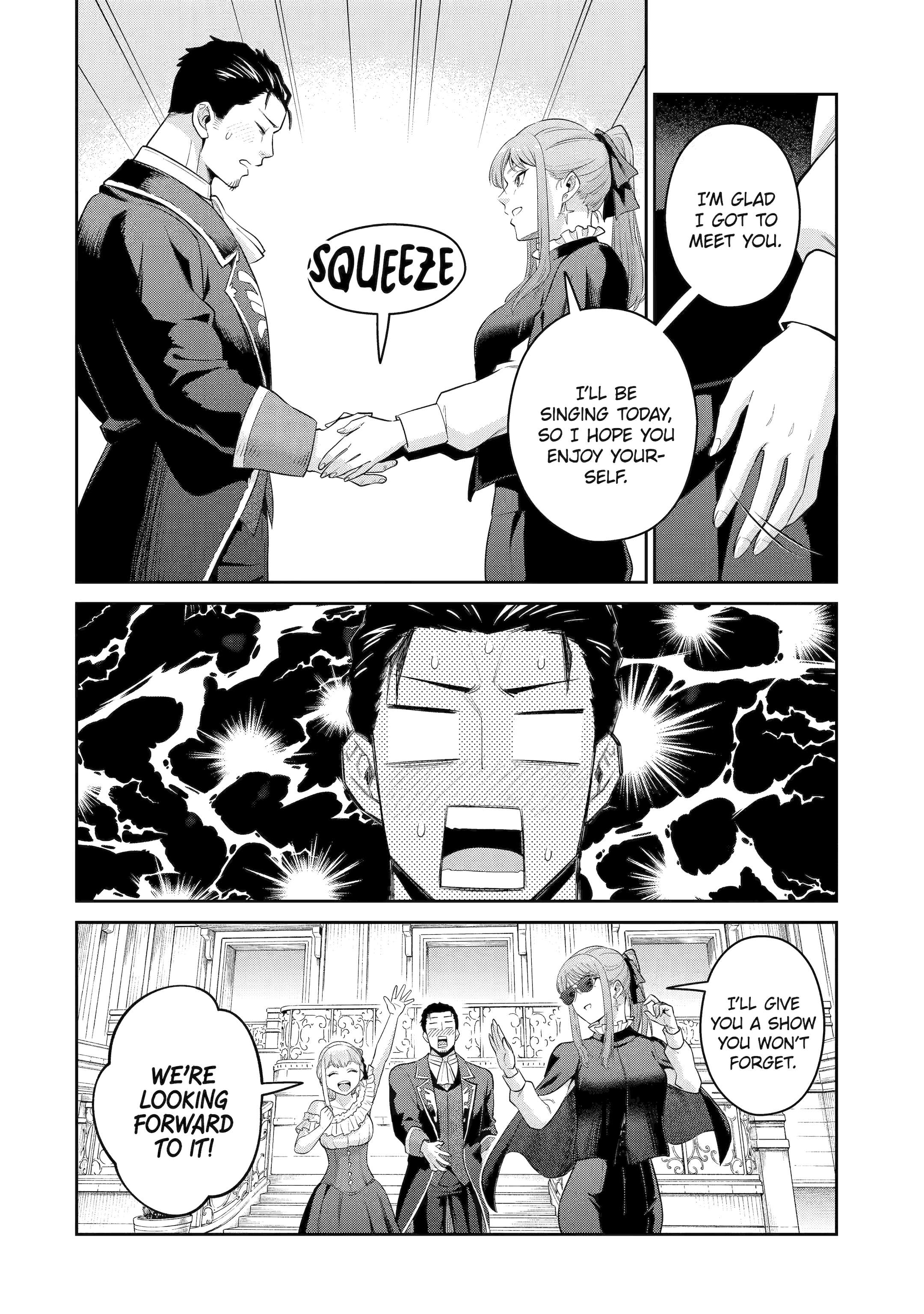 Saikyou wa Inaka Nouka no Ossan deshita: Saikou Rank no Dragon wo Kujo shita Kekka, Jitsuryoku ga Sekai ni Baremashita Chap 10 - Next Chap 11