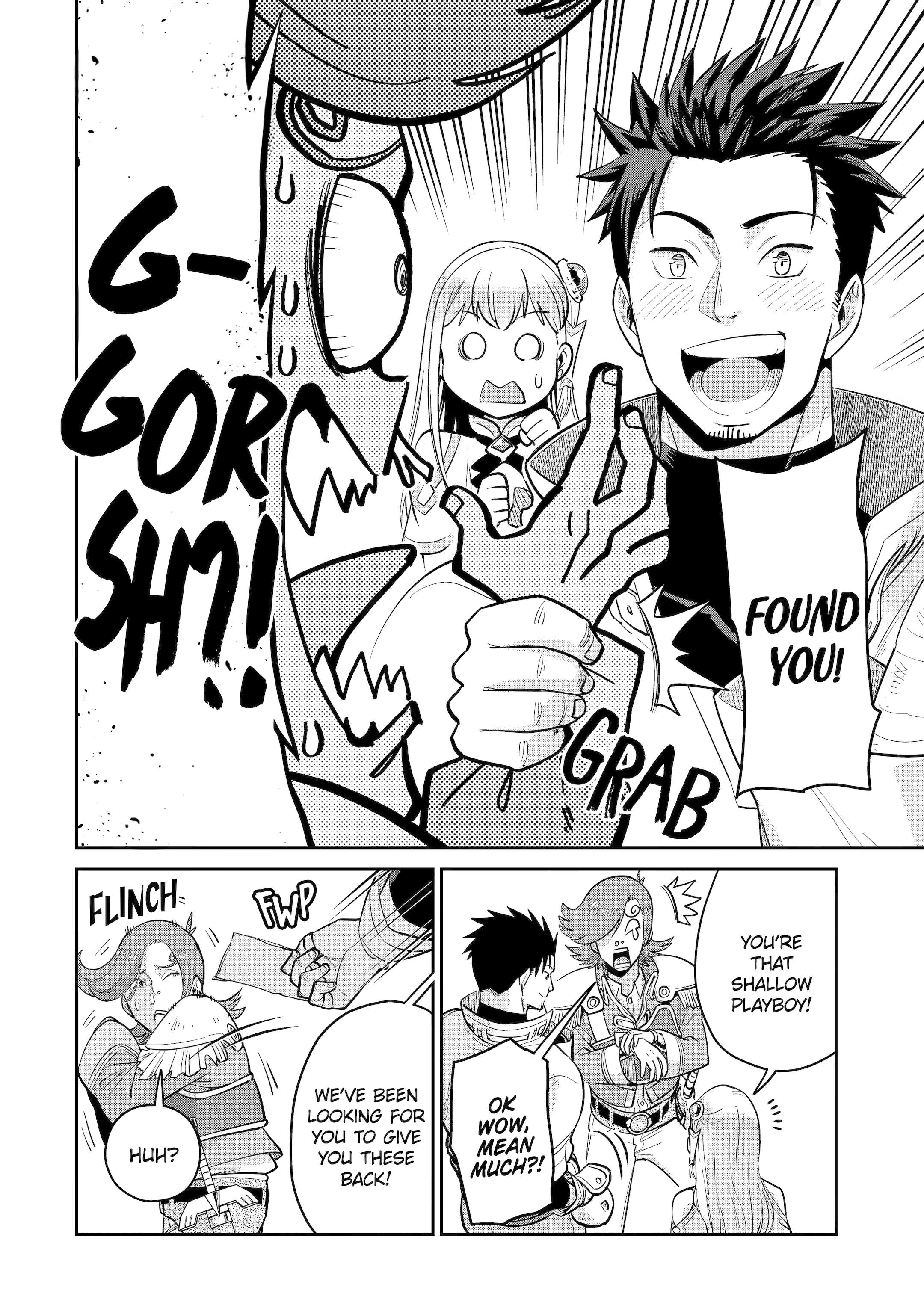 Saikyou wa Inaka Nouka no Ossan deshita: Saikou Rank no Dragon wo Kujo shita Kekka, Jitsuryoku ga Sekai ni Baremashita Chap 10 - Next Chap 11