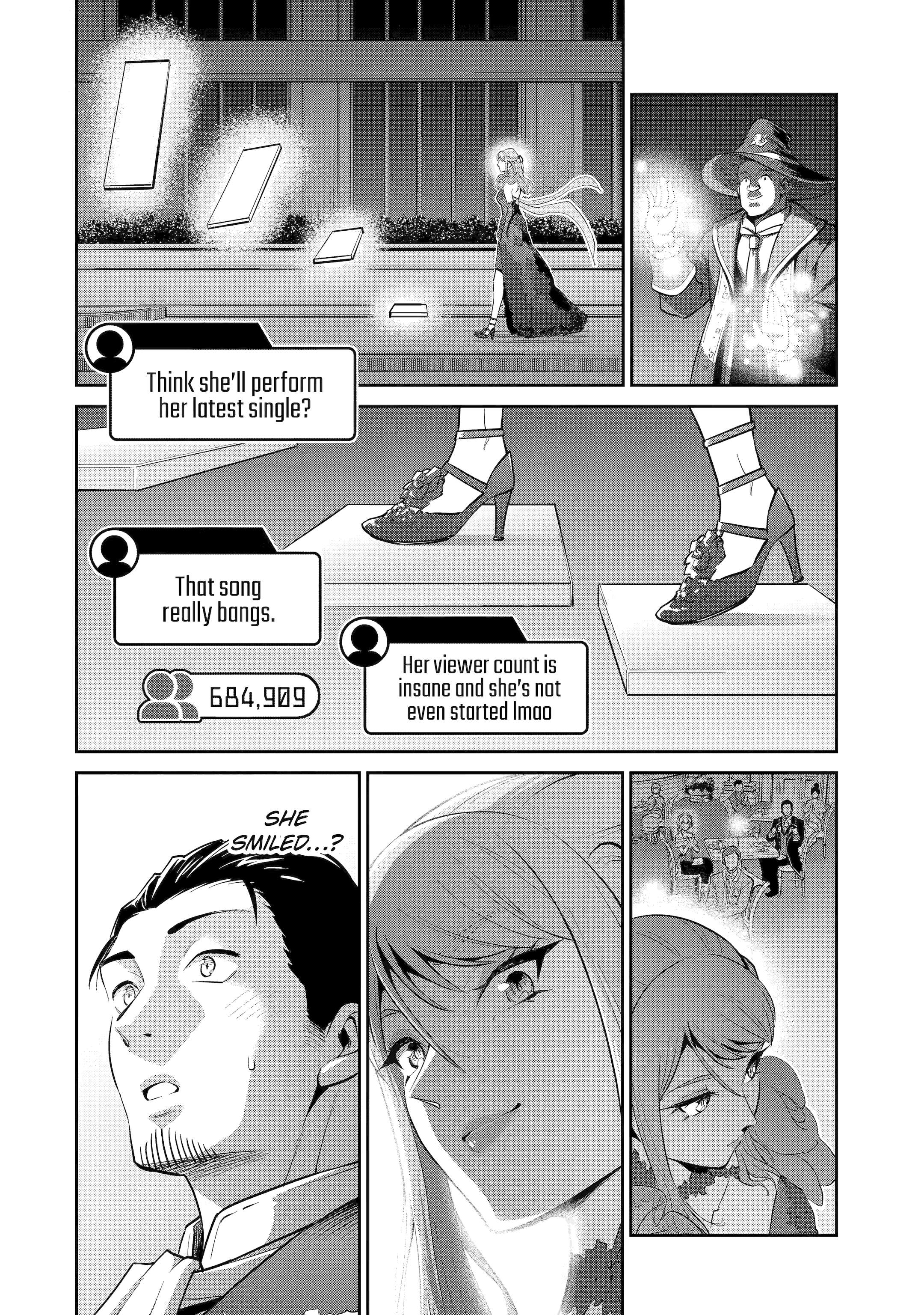Saikyou wa Inaka Nouka no Ossan deshita: Saikou Rank no Dragon wo Kujo shita Kekka, Jitsuryoku ga Sekai ni Baremashita Chap 10 - Next Chap 11