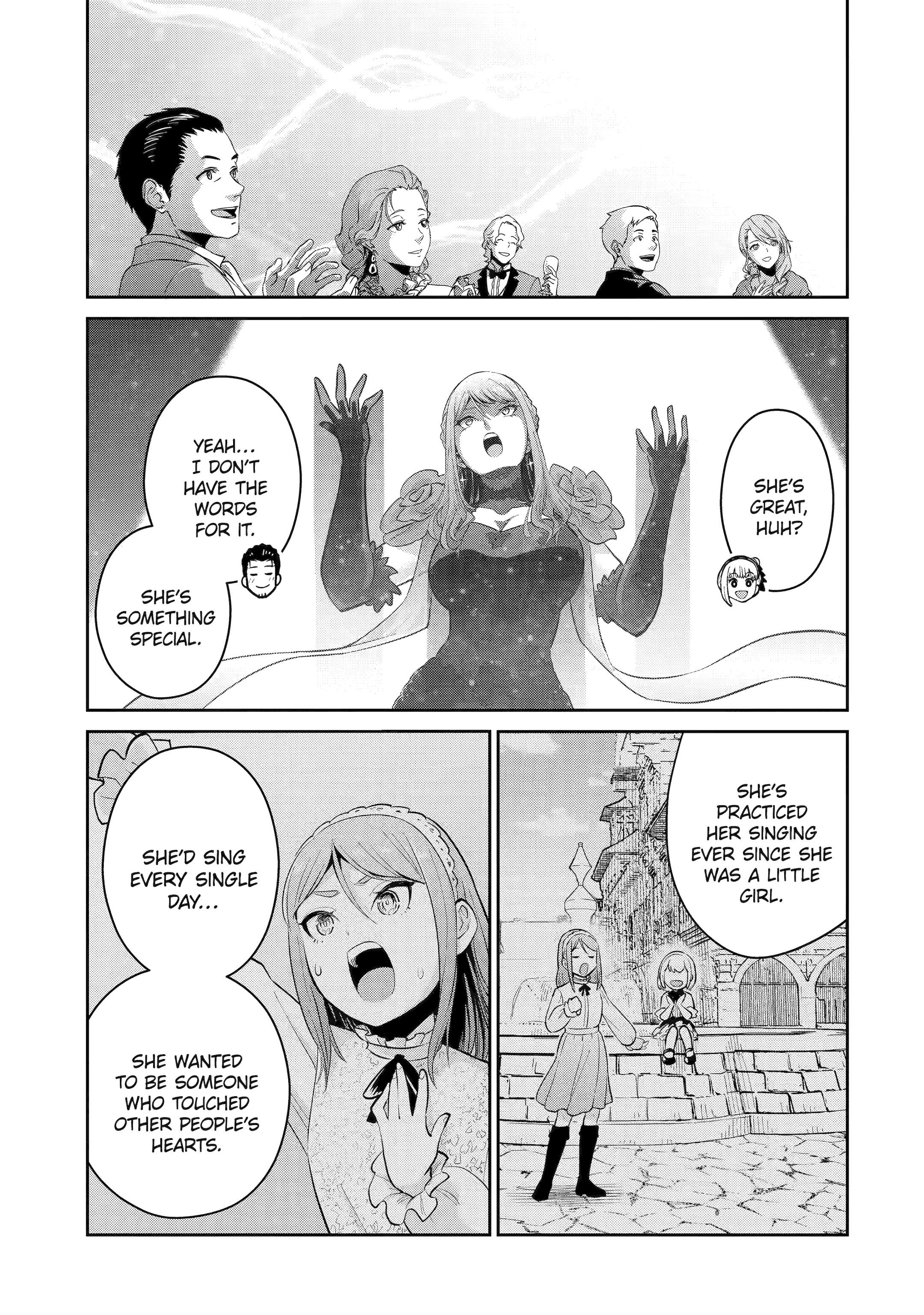 Saikyou wa Inaka Nouka no Ossan deshita: Saikou Rank no Dragon wo Kujo shita Kekka, Jitsuryoku ga Sekai ni Baremashita Chap 10 - Next Chap 11