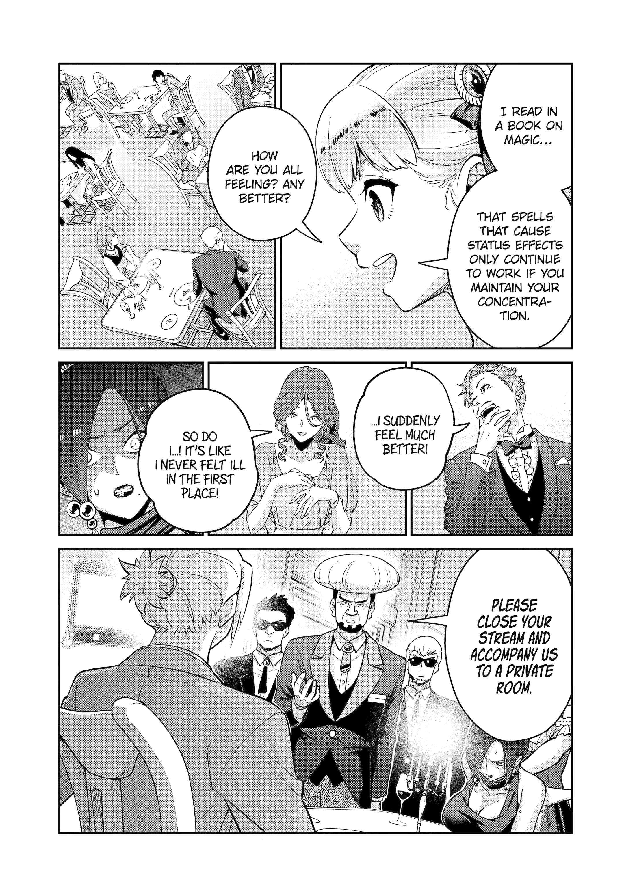 Saikyou wa Inaka Nouka no Ossan deshita: Saikou Rank no Dragon wo Kujo shita Kekka, Jitsuryoku ga Sekai ni Baremashita Chap 11 - Next Chap 12