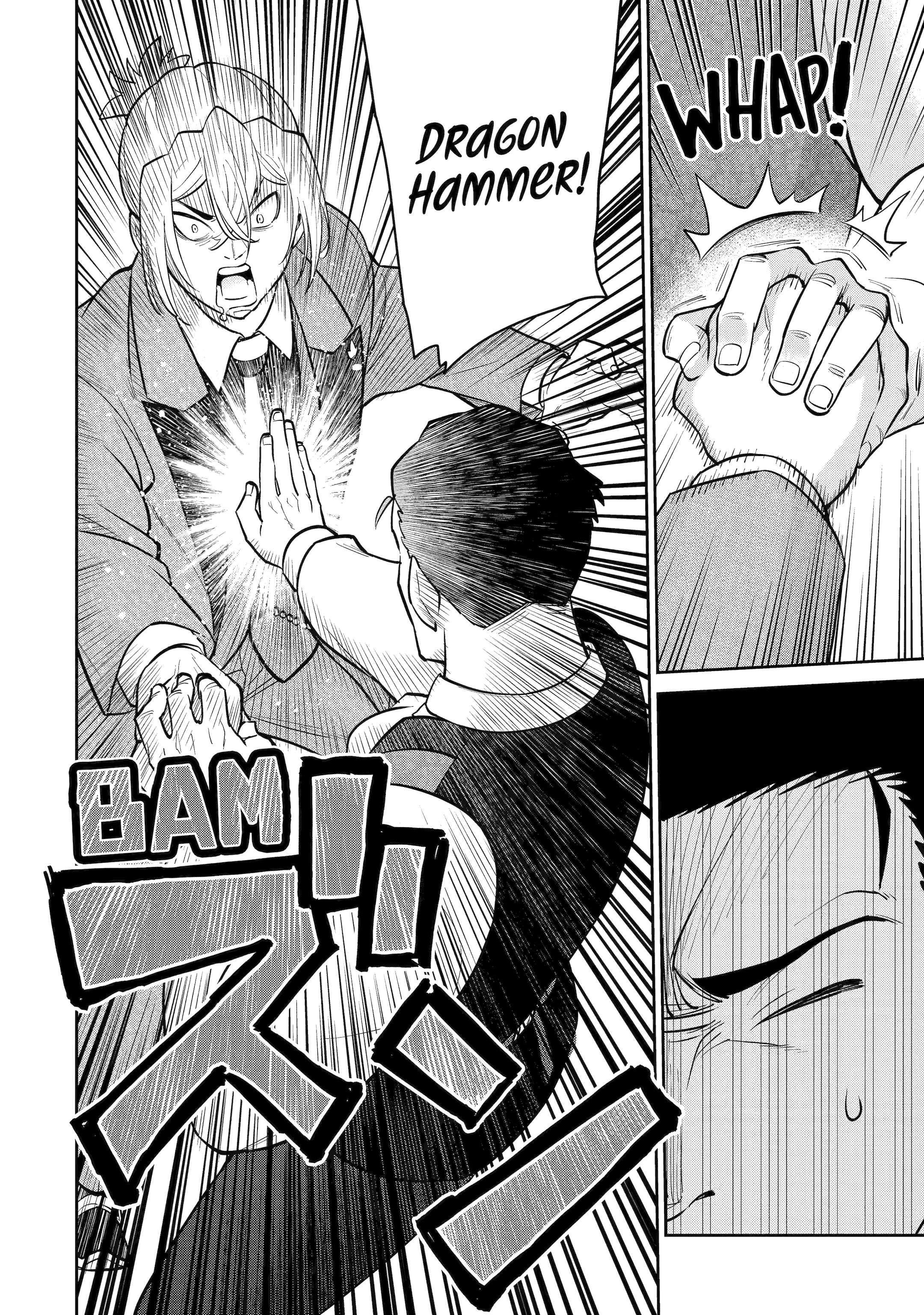 Saikyou wa Inaka Nouka no Ossan deshita: Saikou Rank no Dragon wo Kujo shita Kekka, Jitsuryoku ga Sekai ni Baremashita Chap 11 - Next Chap 12