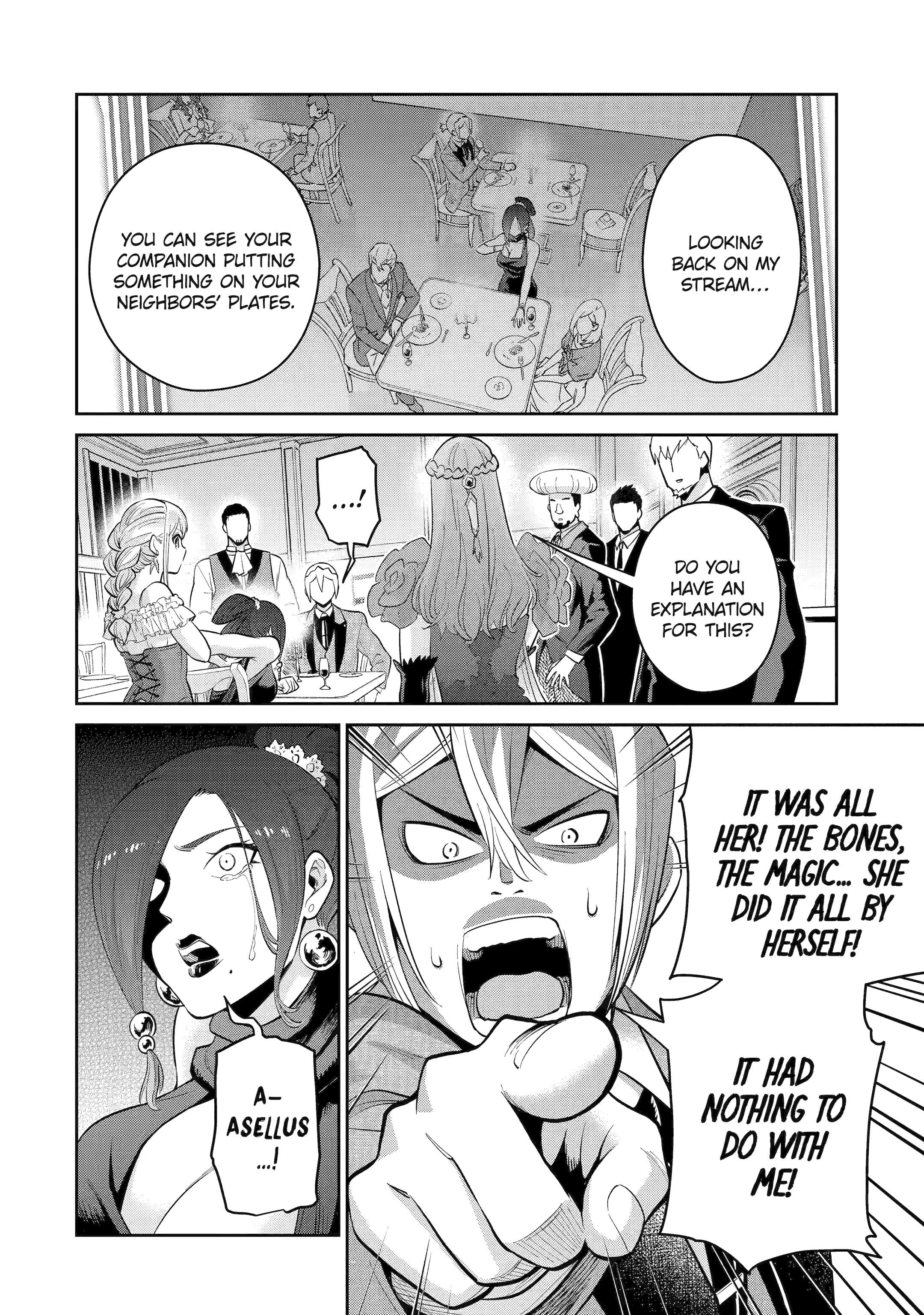 Saikyou wa Inaka Nouka no Ossan deshita: Saikou Rank no Dragon wo Kujo shita Kekka, Jitsuryoku ga Sekai ni Baremashita Chap 11 - Next Chap 12