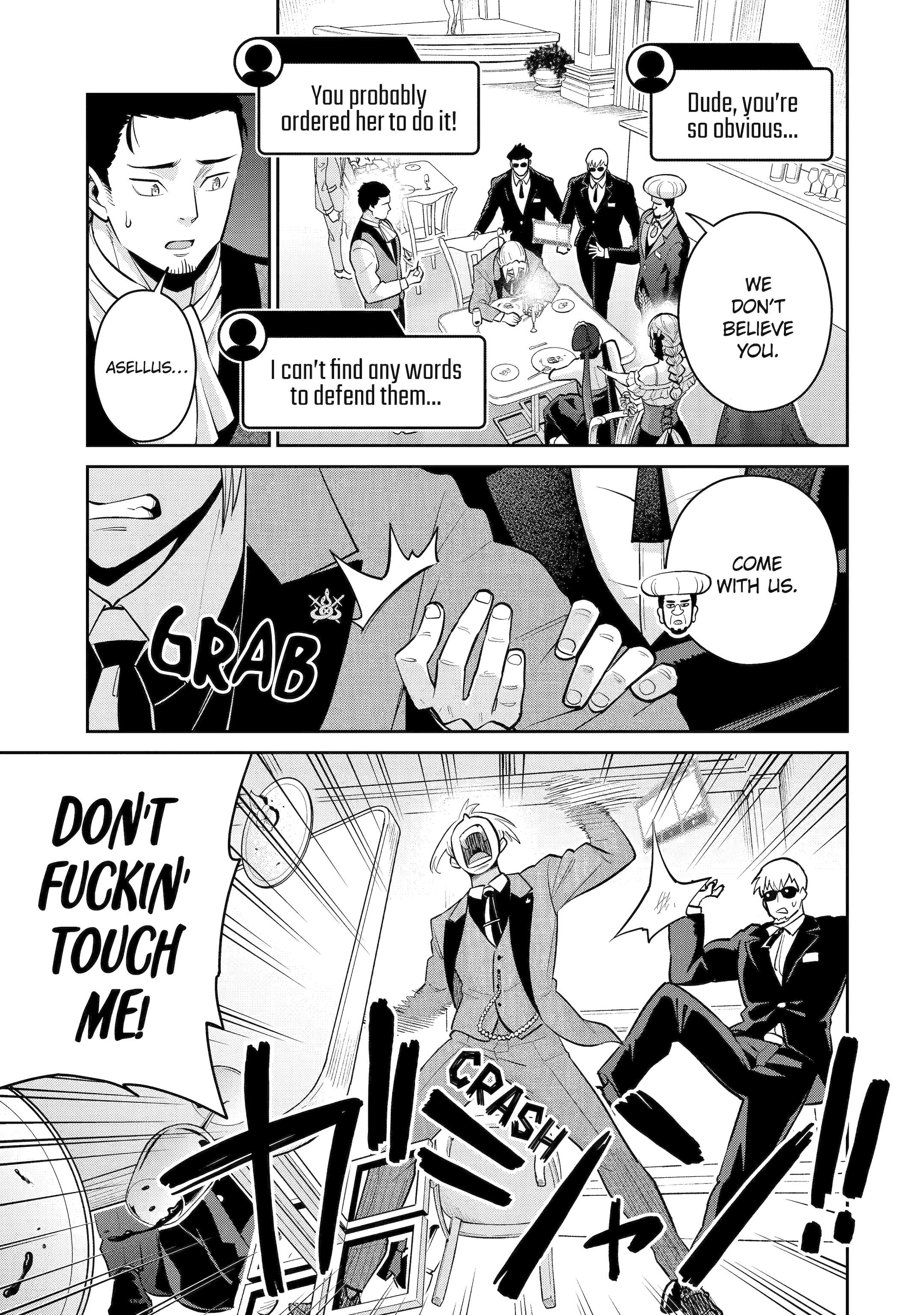 Saikyou wa Inaka Nouka no Ossan deshita: Saikou Rank no Dragon wo Kujo shita Kekka, Jitsuryoku ga Sekai ni Baremashita Chap 11 - Next Chap 12