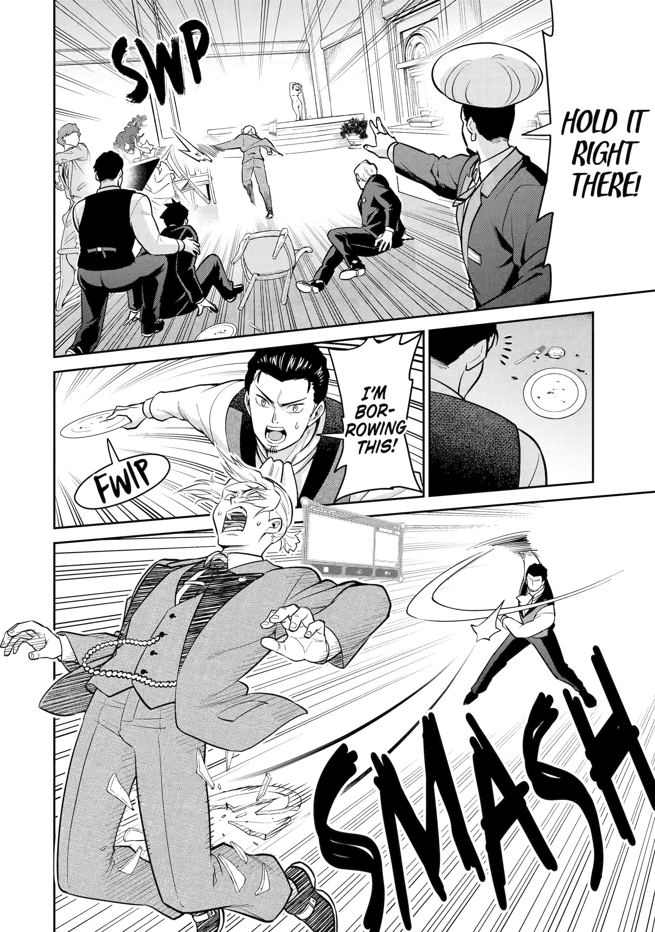 Saikyou wa Inaka Nouka no Ossan deshita: Saikou Rank no Dragon wo Kujo shita Kekka, Jitsuryoku ga Sekai ni Baremashita Chap 11 - Next Chap 12