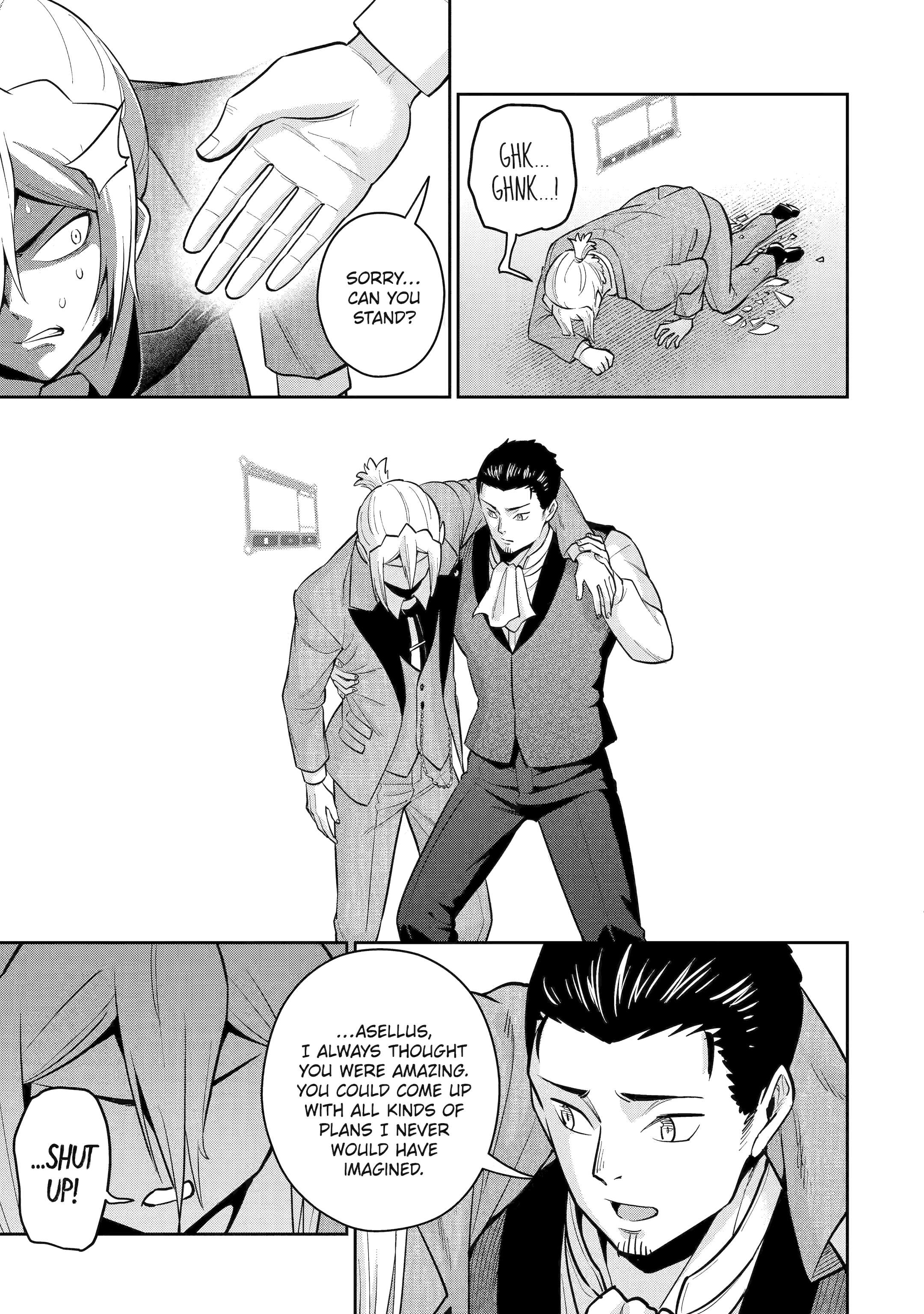 Saikyou wa Inaka Nouka no Ossan deshita: Saikou Rank no Dragon wo Kujo shita Kekka, Jitsuryoku ga Sekai ni Baremashita Chap 11 - Next Chap 12