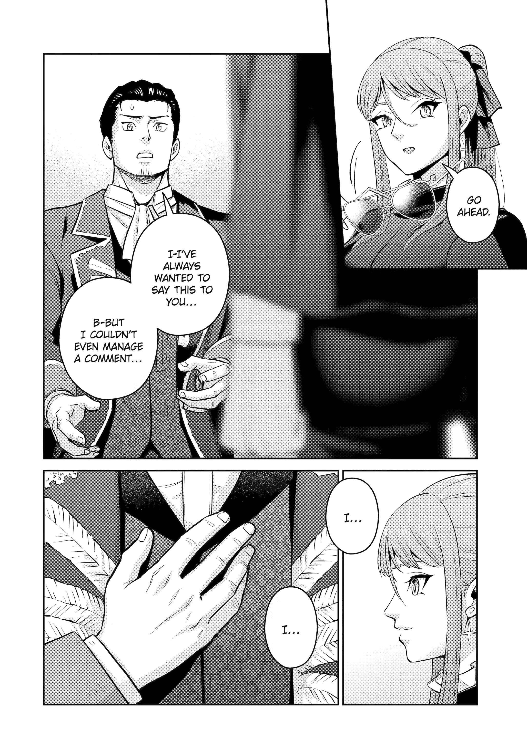 Saikyou wa Inaka Nouka no Ossan deshita: Saikou Rank no Dragon wo Kujo shita Kekka, Jitsuryoku ga Sekai ni Baremashita Chap 11 - Next Chap 12