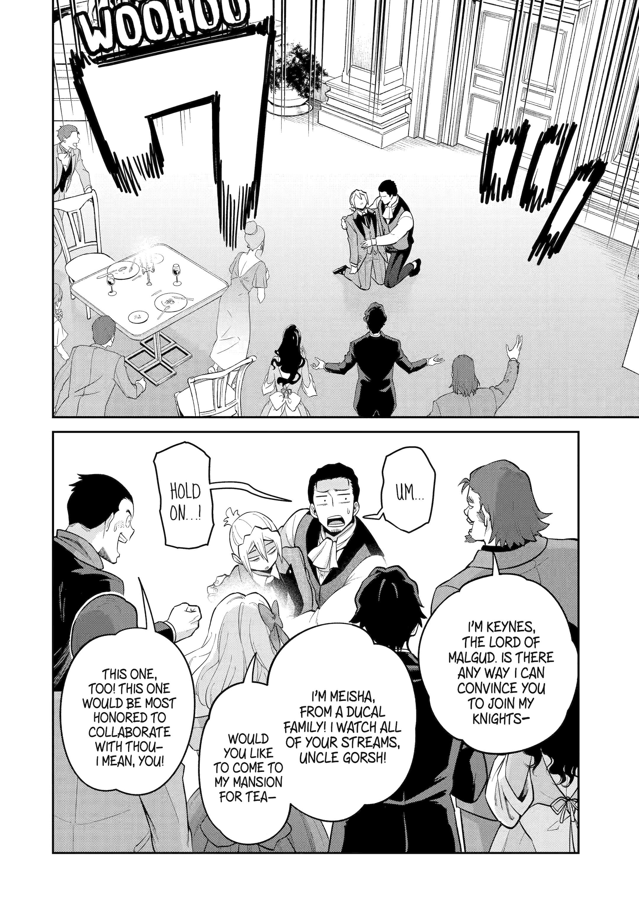 Saikyou wa Inaka Nouka no Ossan deshita: Saikou Rank no Dragon wo Kujo shita Kekka, Jitsuryoku ga Sekai ni Baremashita Chap 11 - Next Chap 12