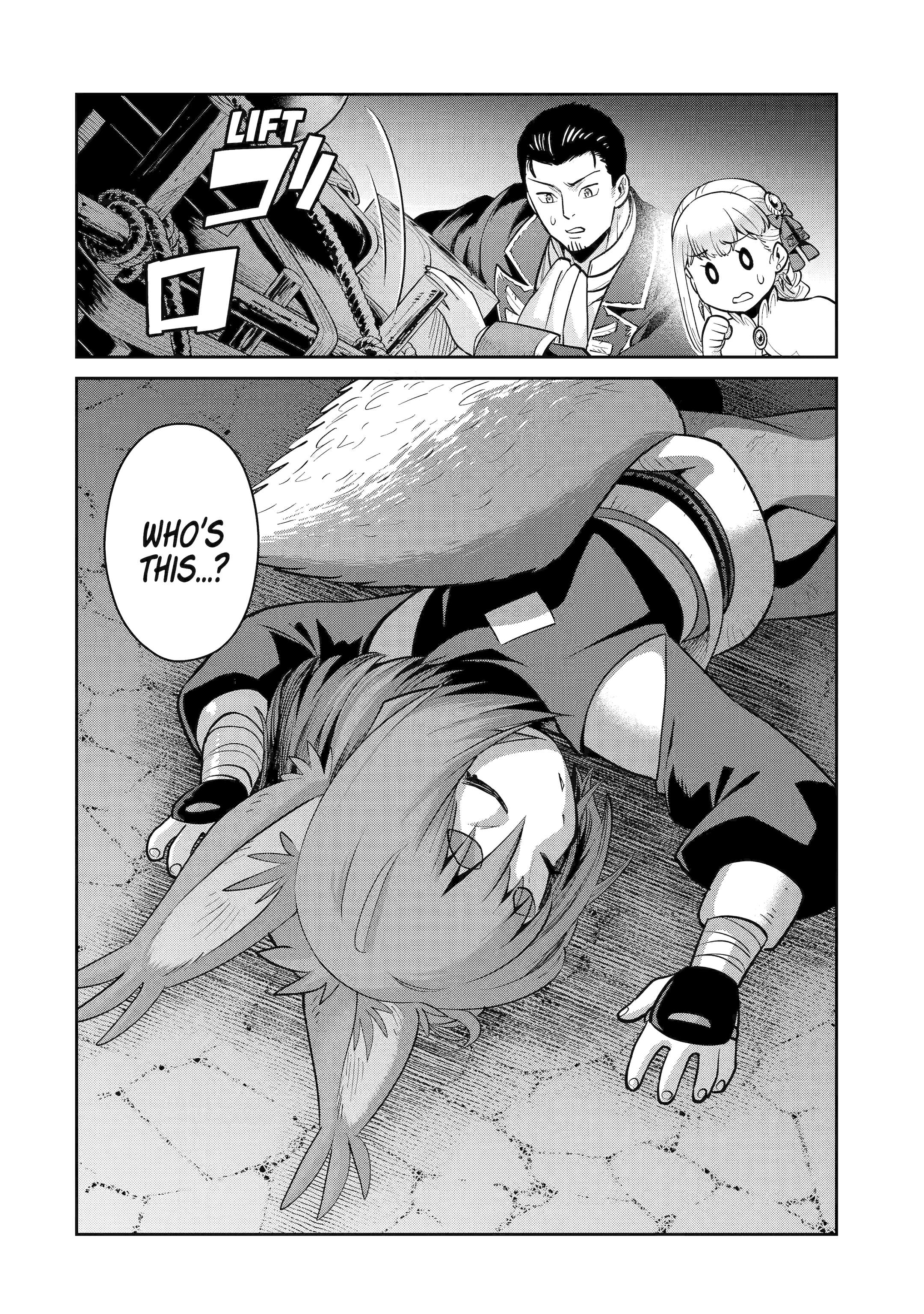 Saikyou wa Inaka Nouka no Ossan deshita: Saikou Rank no Dragon wo Kujo shita Kekka, Jitsuryoku ga Sekai ni Baremashita Chap 11 - Next Chap 12