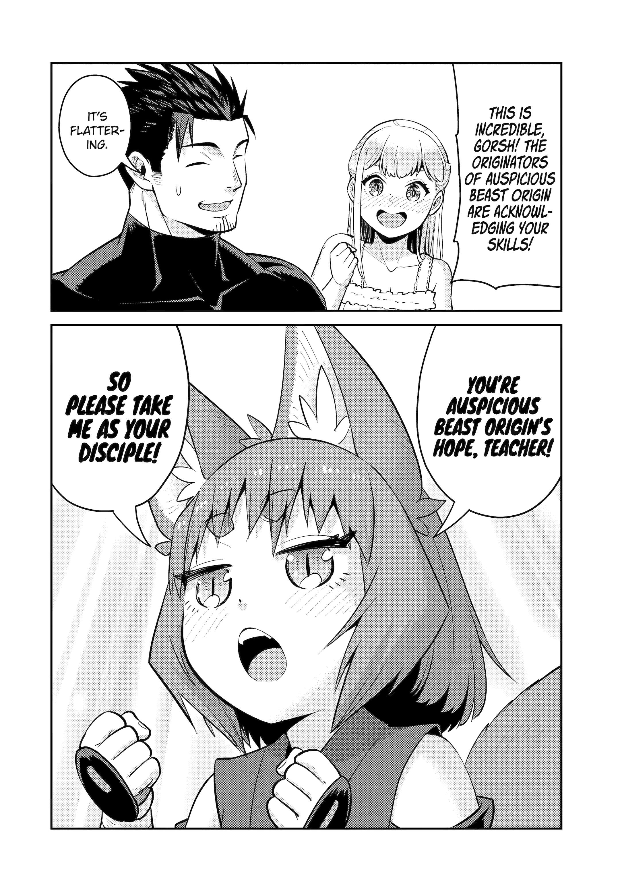 Saikyou wa Inaka Nouka no Ossan deshita: Saikou Rank no Dragon wo Kujo shita Kekka, Jitsuryoku ga Sekai ni Baremashita Chap 12 - Next Chap 13