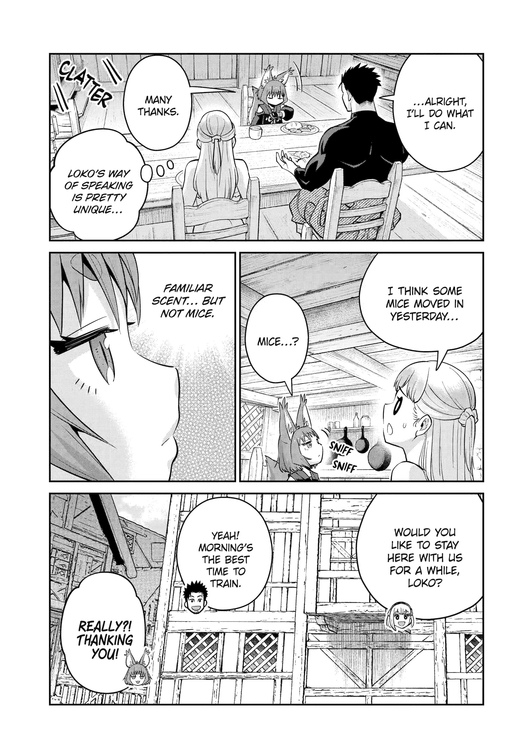 Saikyou wa Inaka Nouka no Ossan deshita: Saikou Rank no Dragon wo Kujo shita Kekka, Jitsuryoku ga Sekai ni Baremashita Chap 12 - Next Chap 13