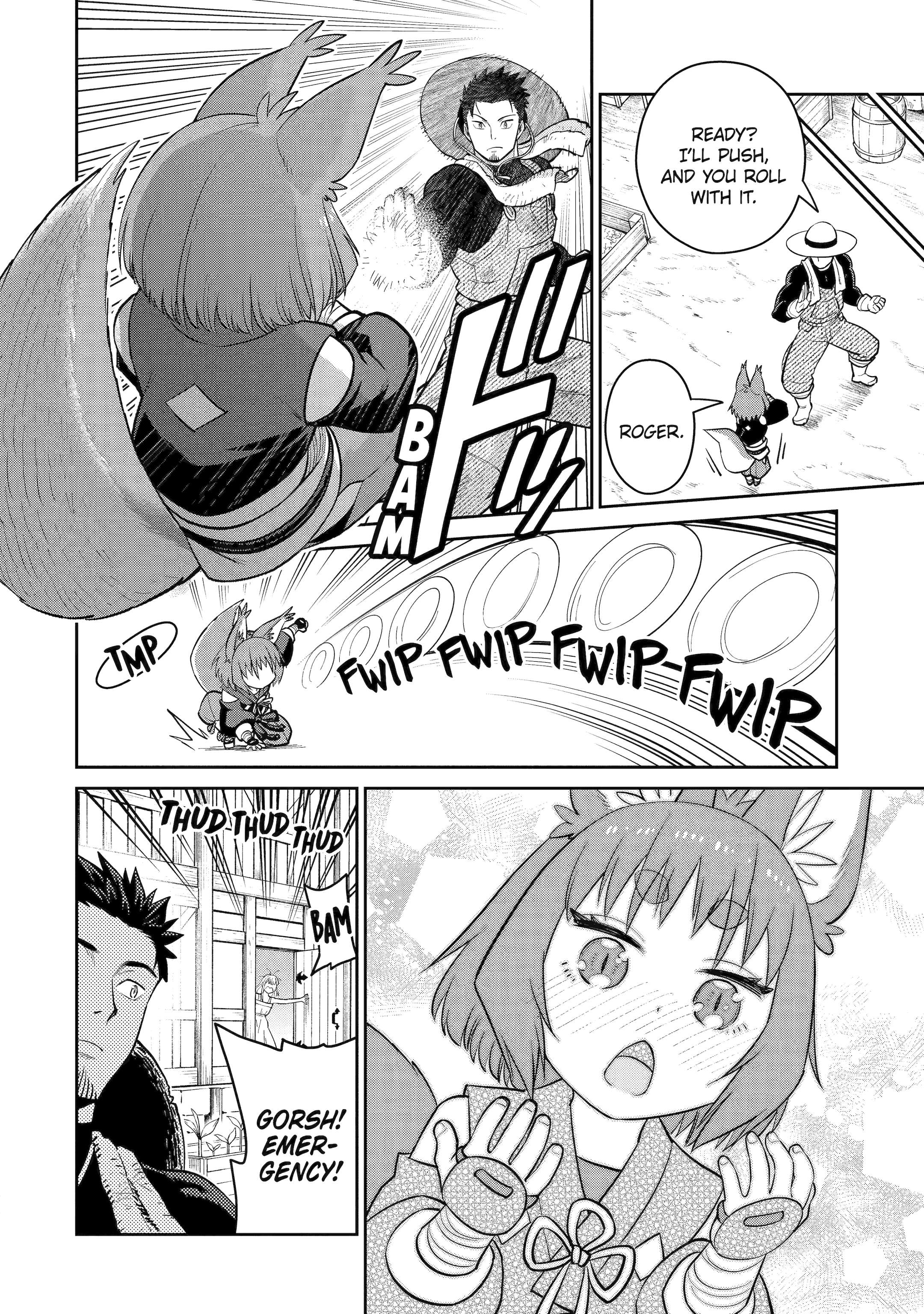 Saikyou wa Inaka Nouka no Ossan deshita: Saikou Rank no Dragon wo Kujo shita Kekka, Jitsuryoku ga Sekai ni Baremashita Chap 12 - Next Chap 13