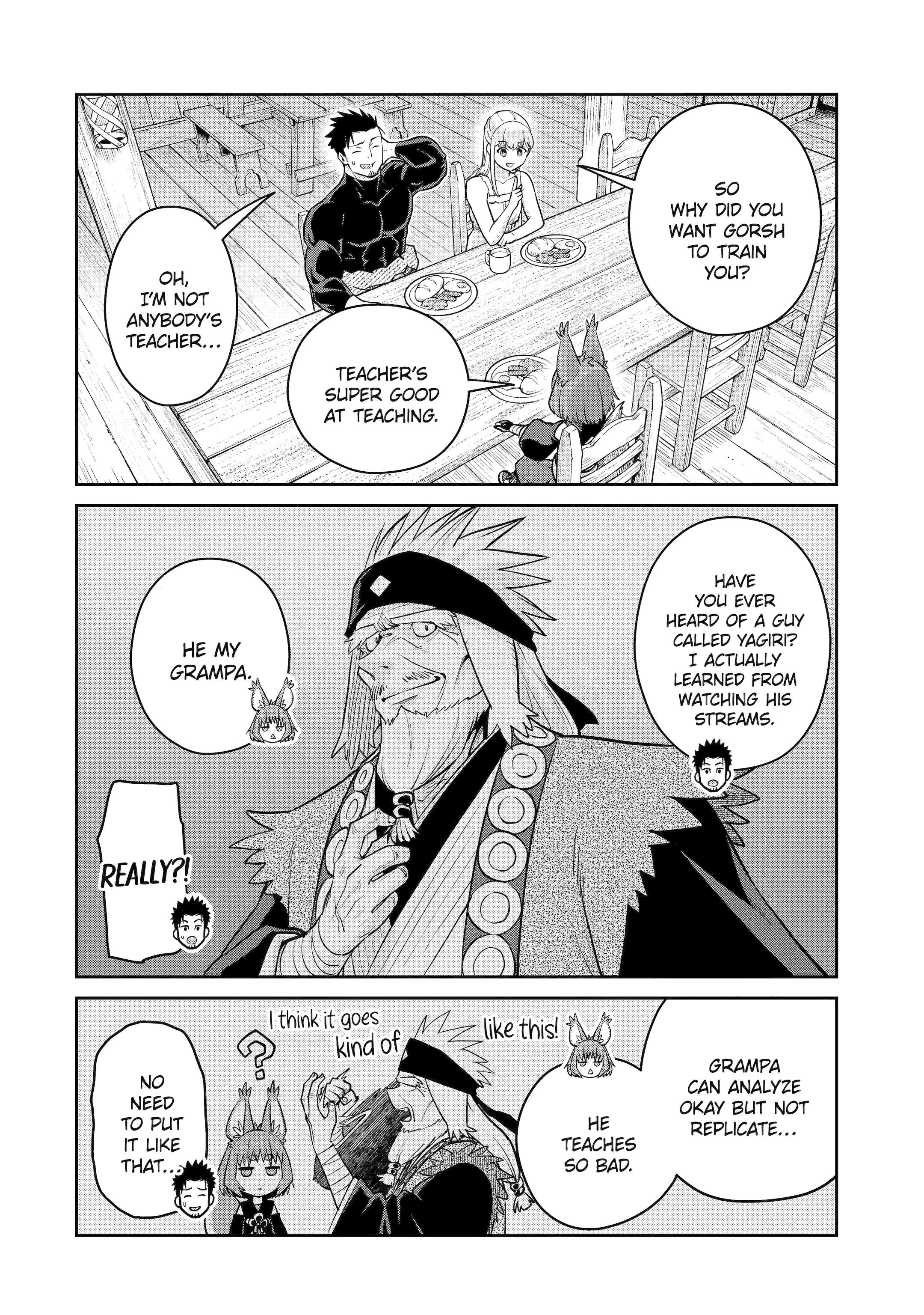 Saikyou wa Inaka Nouka no Ossan deshita: Saikou Rank no Dragon wo Kujo shita Kekka, Jitsuryoku ga Sekai ni Baremashita Chap 12 - Next Chap 13