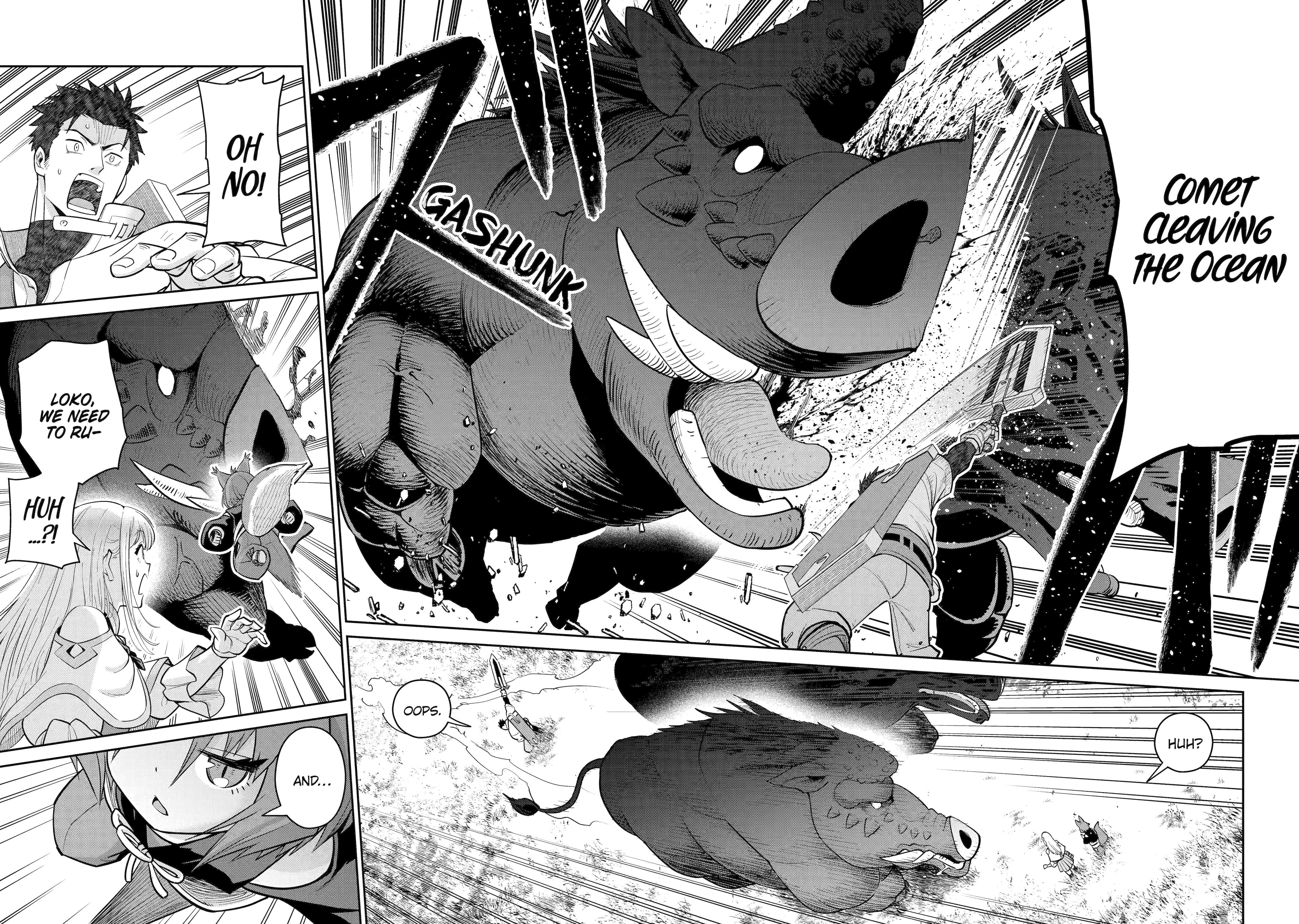 Saikyou wa Inaka Nouka no Ossan deshita: Saikou Rank no Dragon wo Kujo shita Kekka, Jitsuryoku ga Sekai ni Baremashita Chap 12 - Next Chap 13