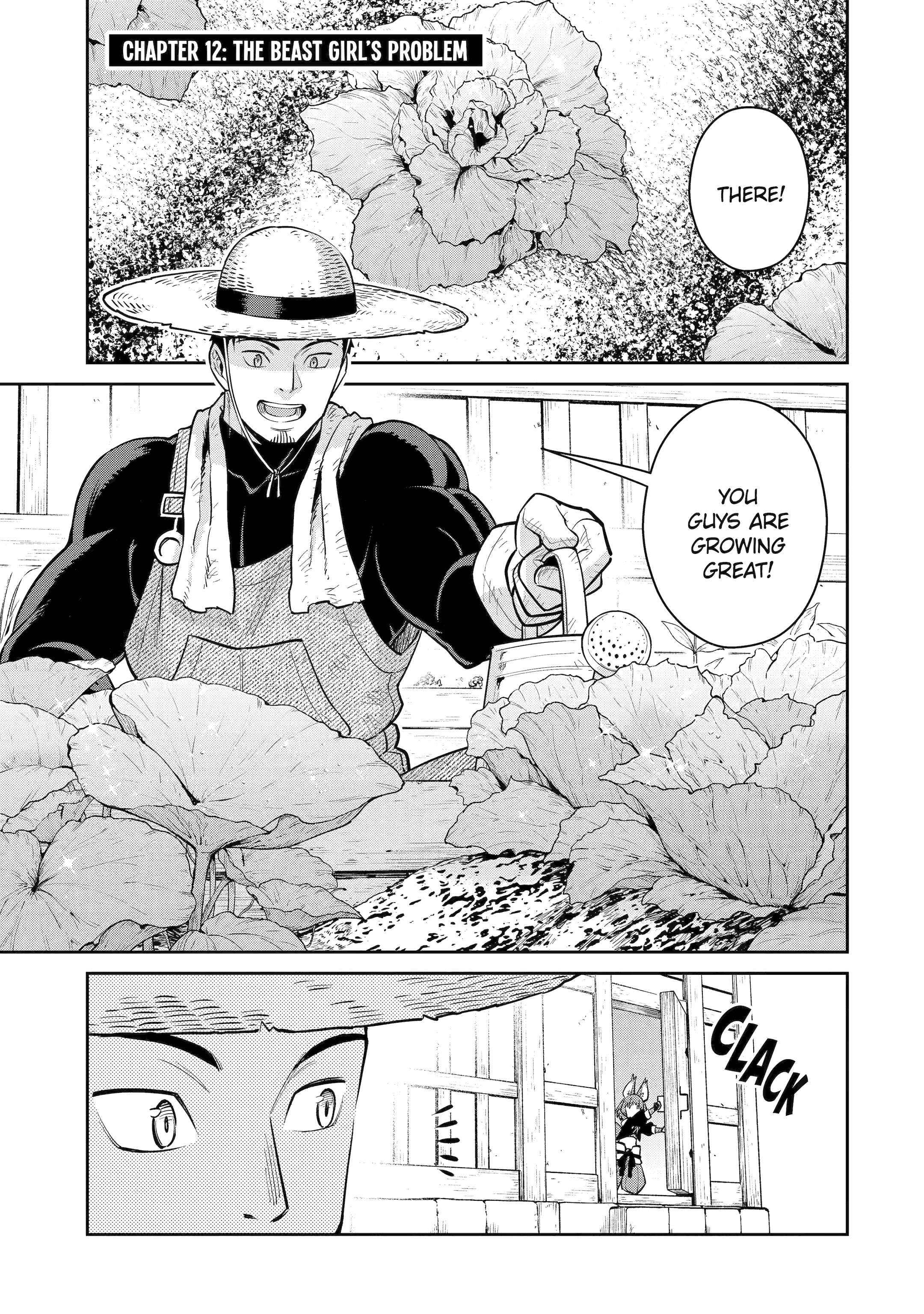 Saikyou wa Inaka Nouka no Ossan deshita: Saikou Rank no Dragon wo Kujo shita Kekka, Jitsuryoku ga Sekai ni Baremashita Chap 12 - Next Chap 13