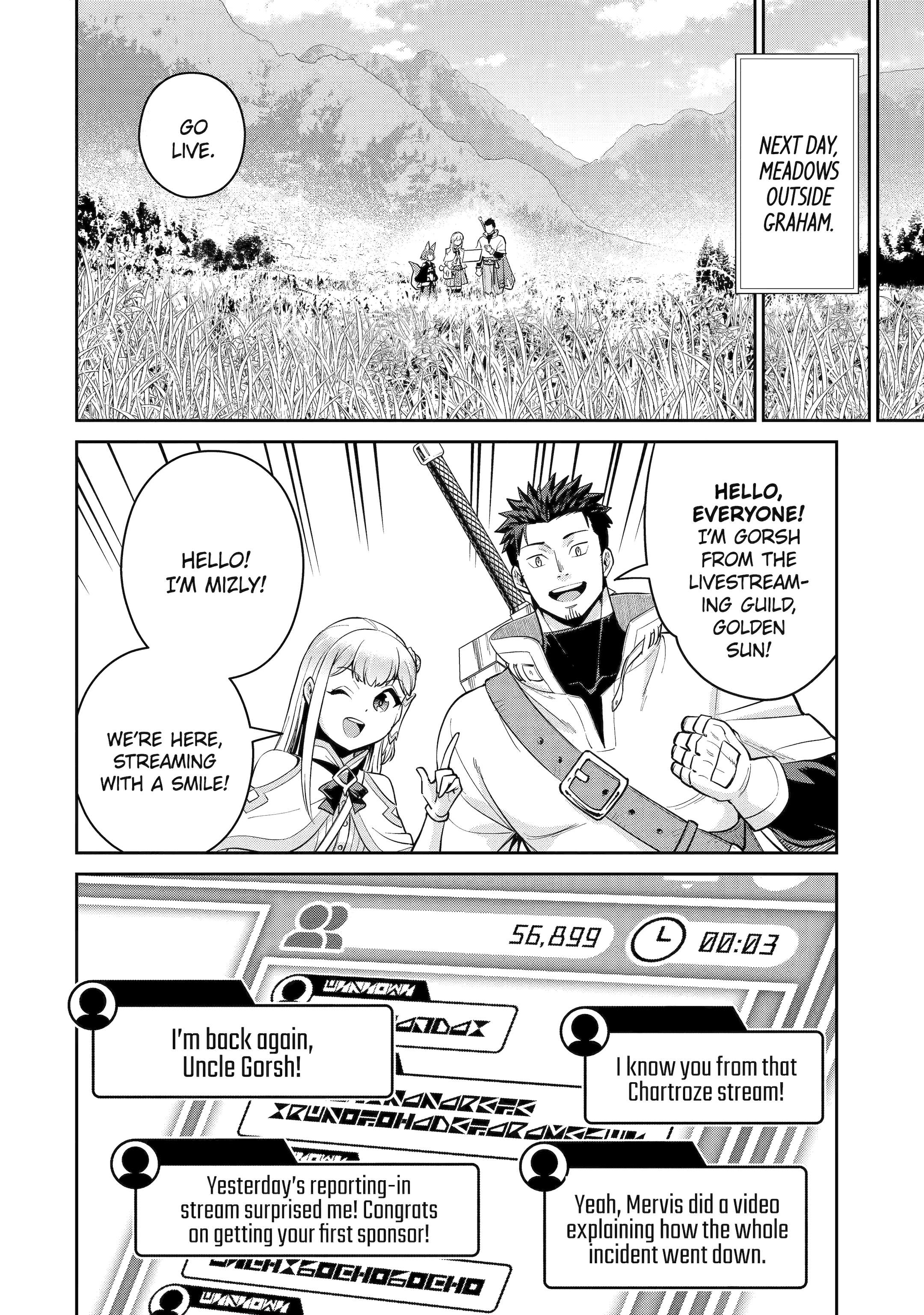 Saikyou wa Inaka Nouka no Ossan deshita: Saikou Rank no Dragon wo Kujo shita Kekka, Jitsuryoku ga Sekai ni Baremashita Chap 12 - Next Chap 13