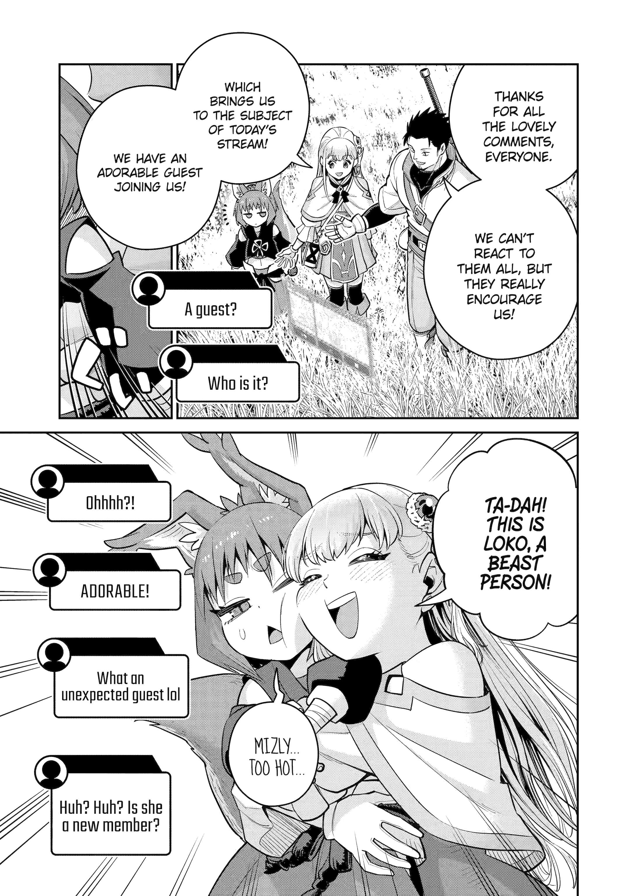 Saikyou wa Inaka Nouka no Ossan deshita: Saikou Rank no Dragon wo Kujo shita Kekka, Jitsuryoku ga Sekai ni Baremashita Chap 12 - Next Chap 13