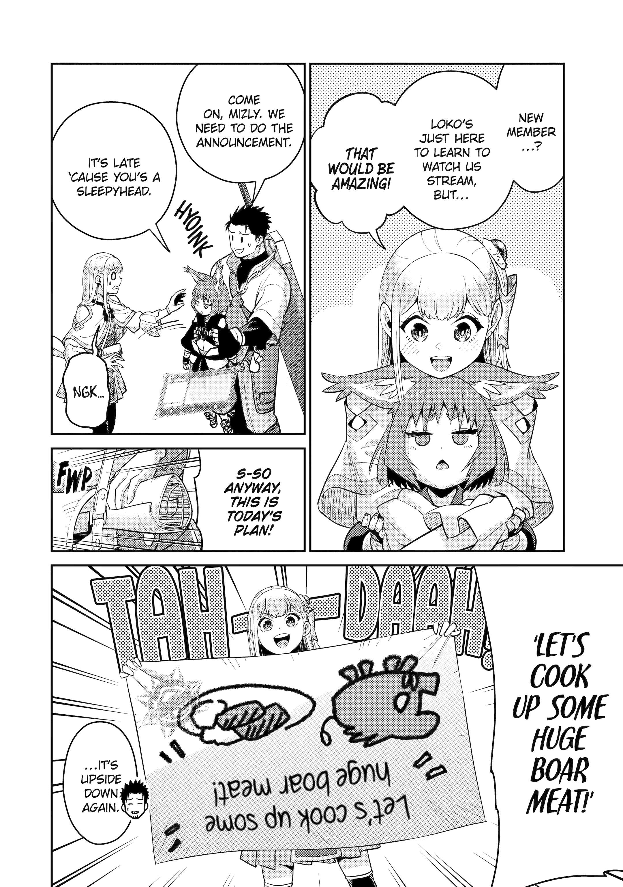 Saikyou wa Inaka Nouka no Ossan deshita: Saikou Rank no Dragon wo Kujo shita Kekka, Jitsuryoku ga Sekai ni Baremashita Chap 12 - Next Chap 13