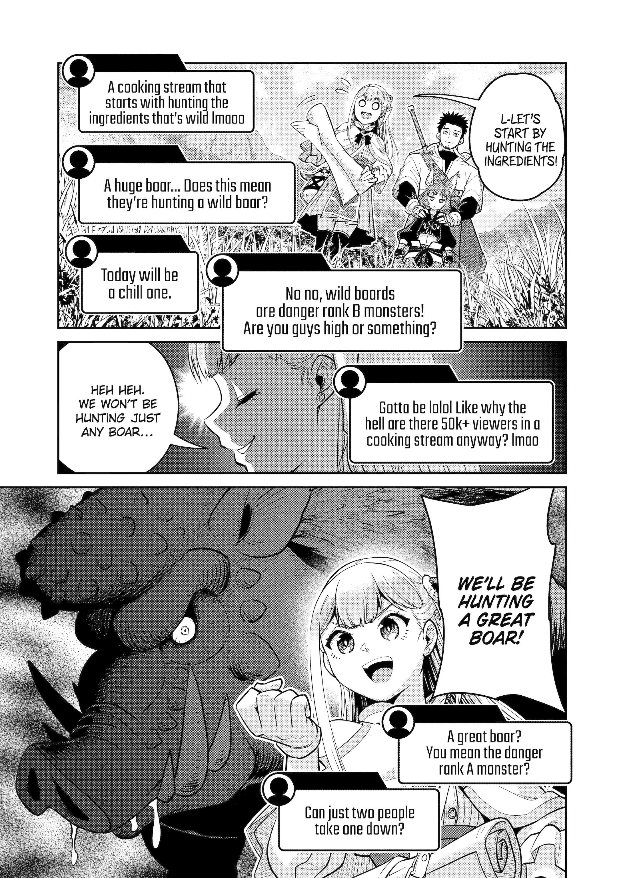 Saikyou wa Inaka Nouka no Ossan deshita: Saikou Rank no Dragon wo Kujo shita Kekka, Jitsuryoku ga Sekai ni Baremashita Chap 12 - Next Chap 13