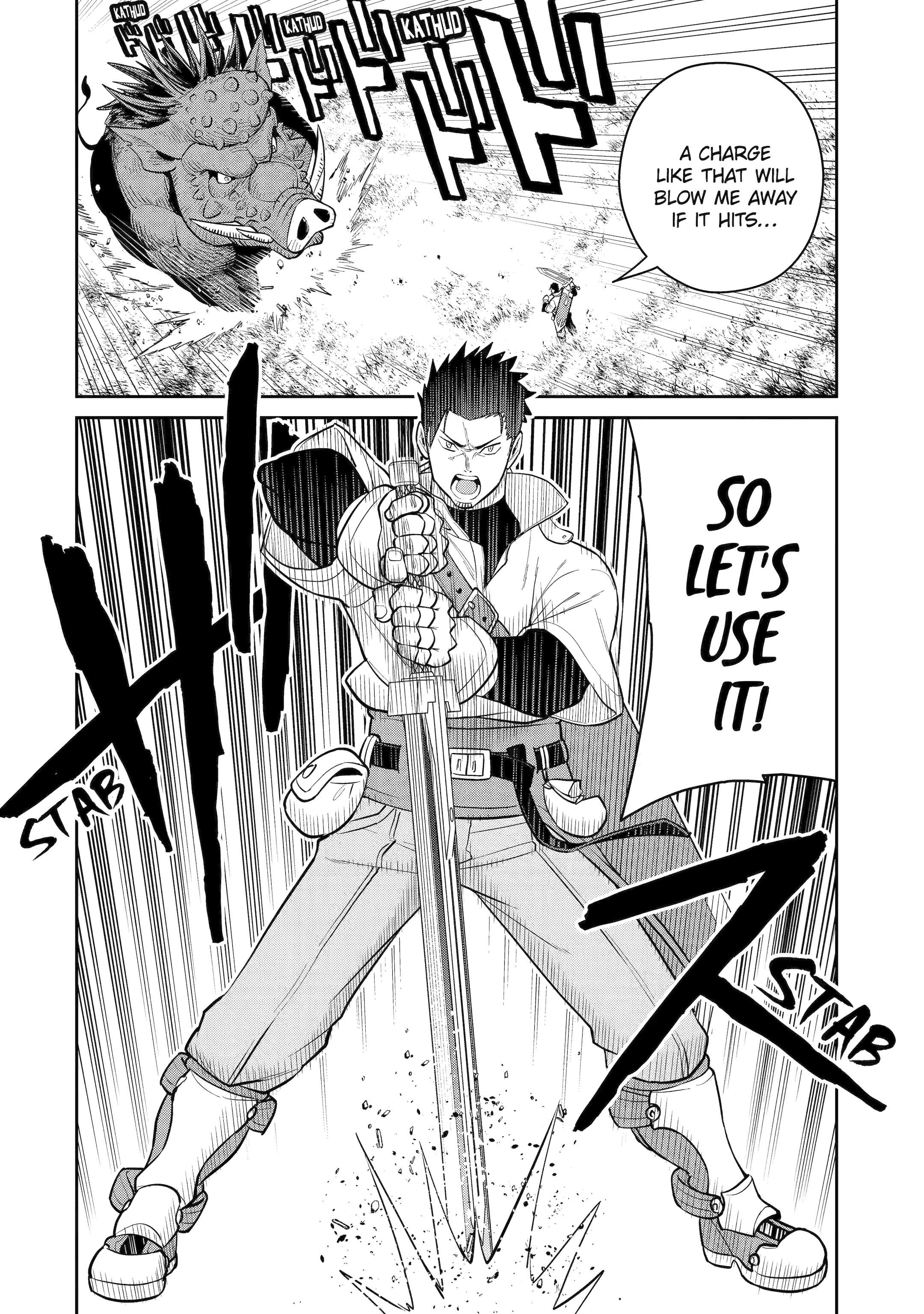 Saikyou wa Inaka Nouka no Ossan deshita: Saikou Rank no Dragon wo Kujo shita Kekka, Jitsuryoku ga Sekai ni Baremashita Chap 12 - Next Chap 13