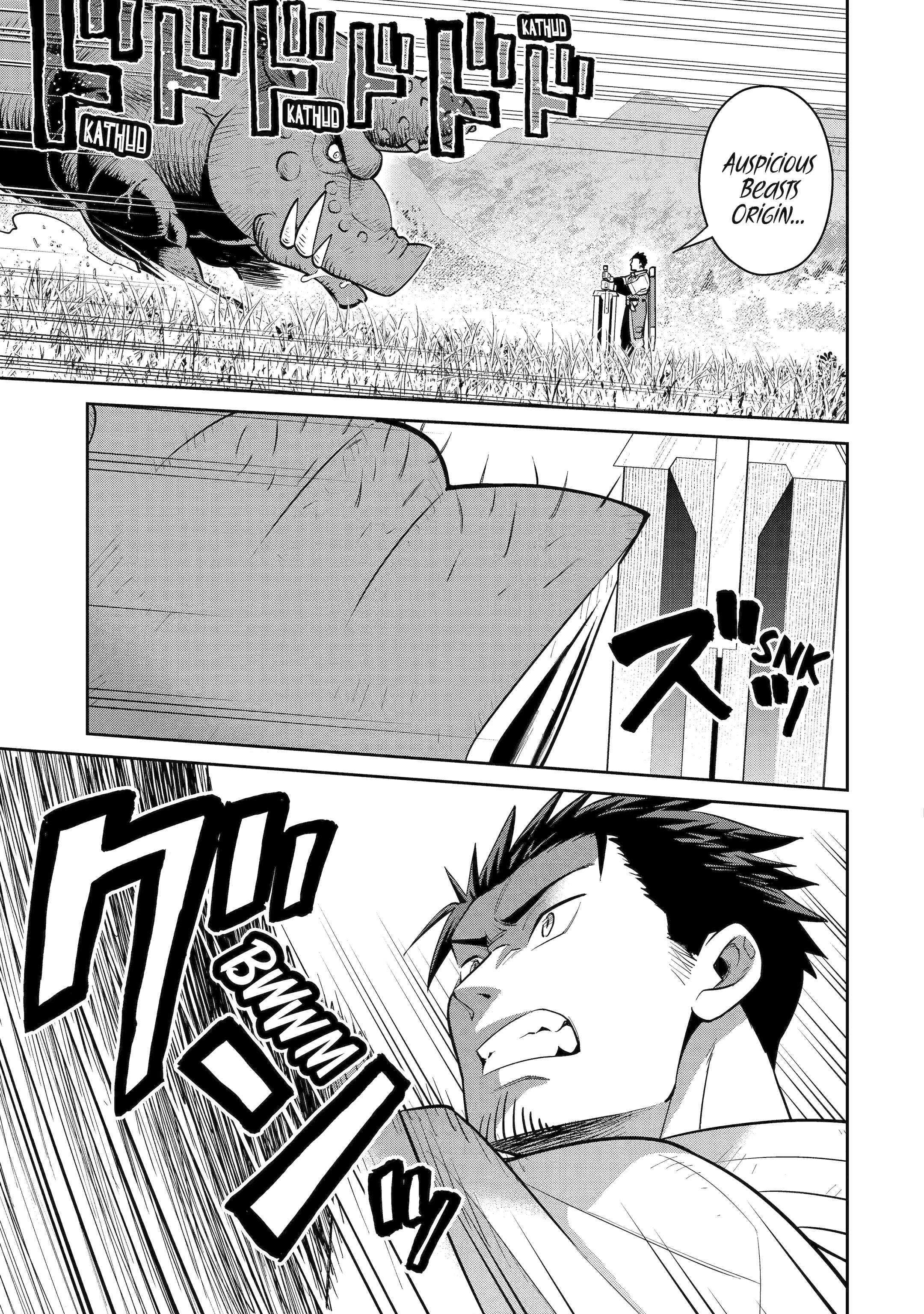 Saikyou wa Inaka Nouka no Ossan deshita: Saikou Rank no Dragon wo Kujo shita Kekka, Jitsuryoku ga Sekai ni Baremashita Chap 12 - Next Chap 13