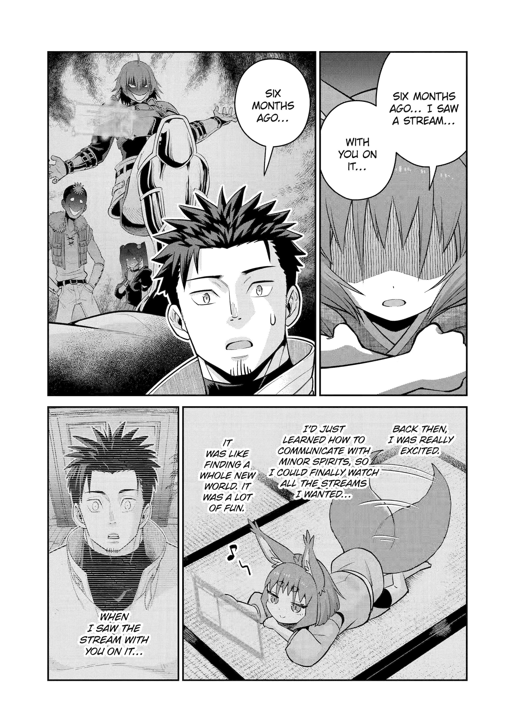 Saikyou wa Inaka Nouka no Ossan deshita: Saikou Rank no Dragon wo Kujo shita Kekka, Jitsuryoku ga Sekai ni Baremashita Chap 12 - Next Chap 13